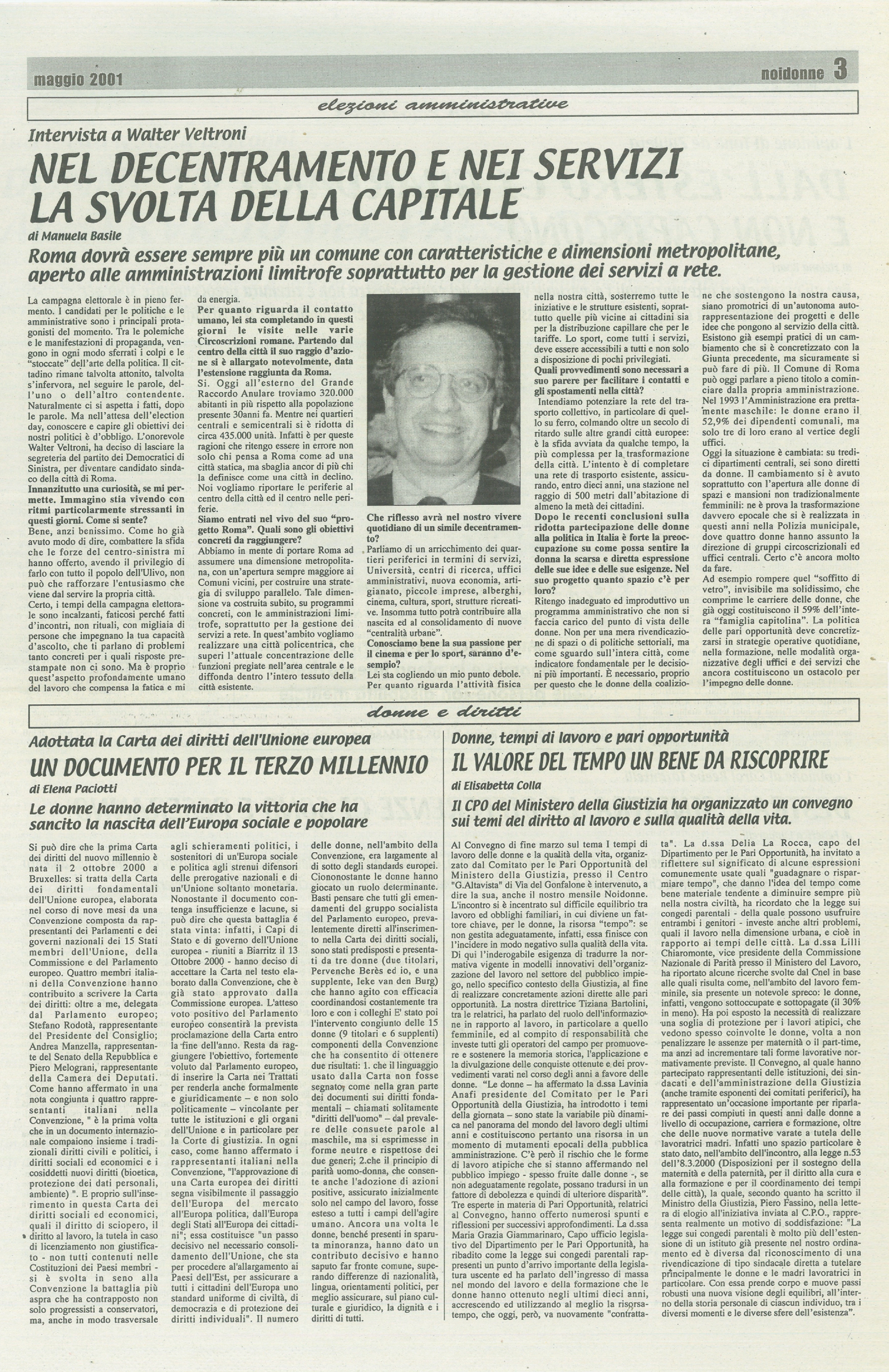 Foto: Per non tornare indietro