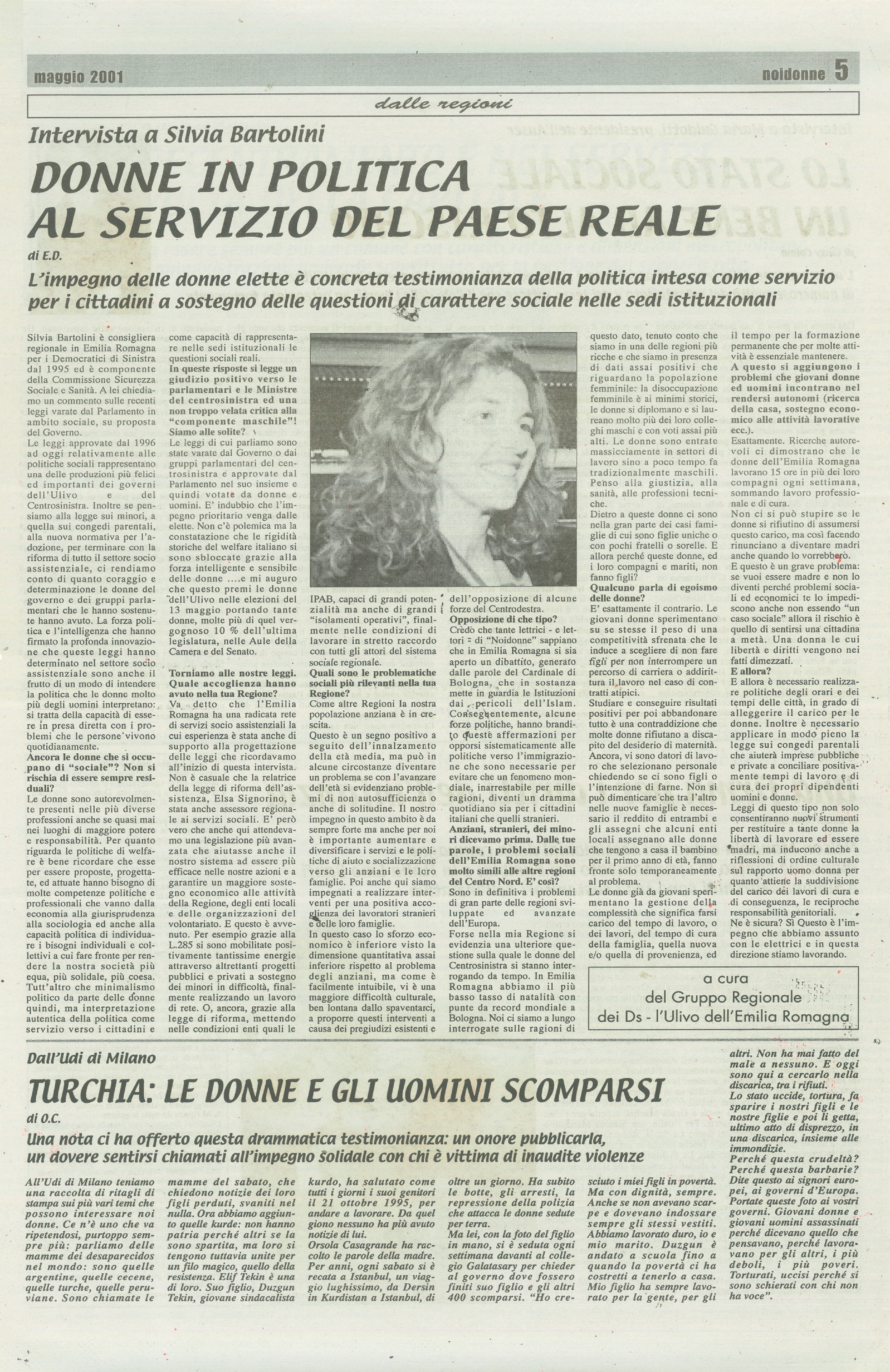 Foto: Per non tornare indietro