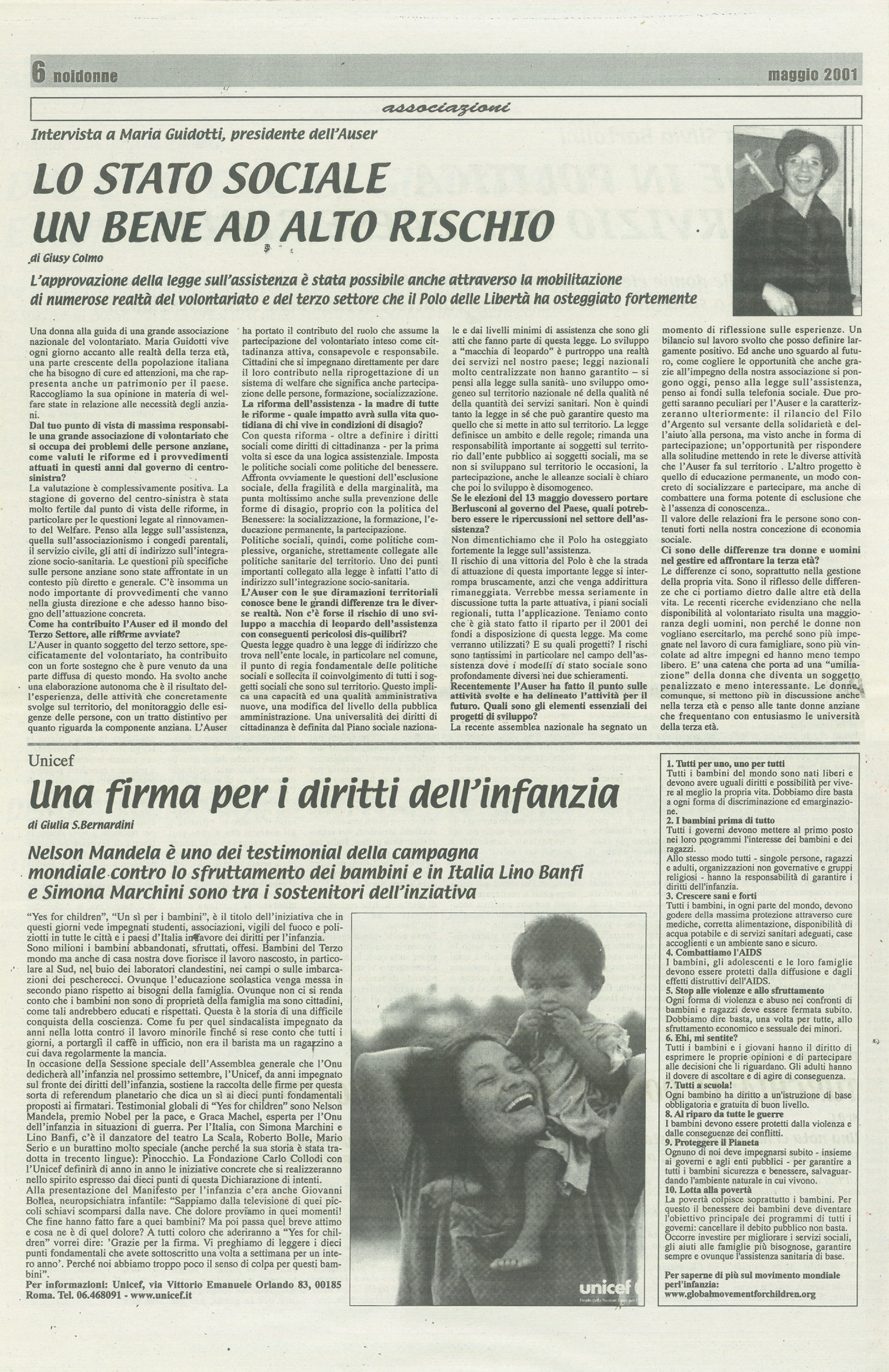 Foto: Per non tornare indietro