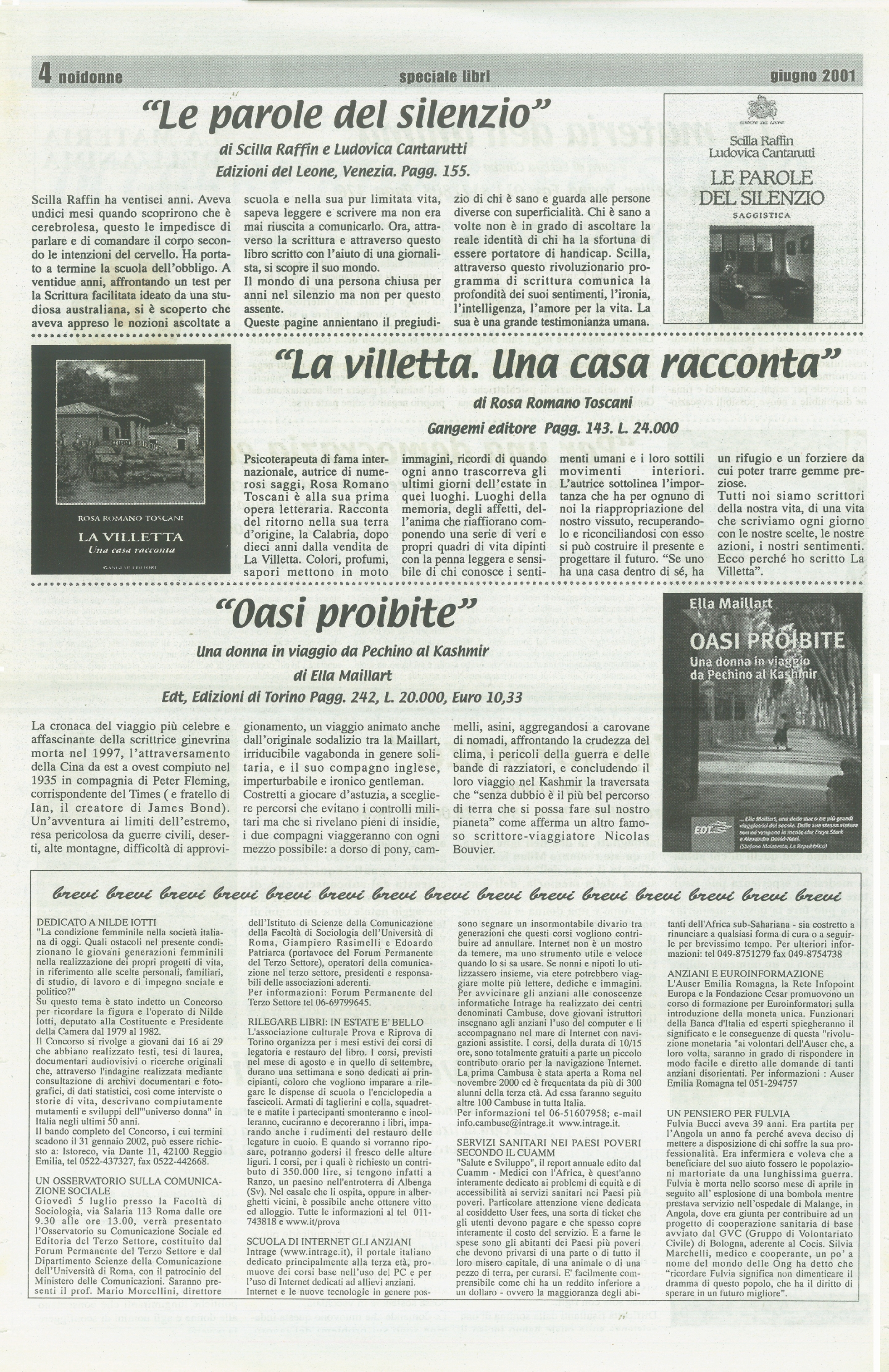 Foto: La guerra non violenta delle afgane