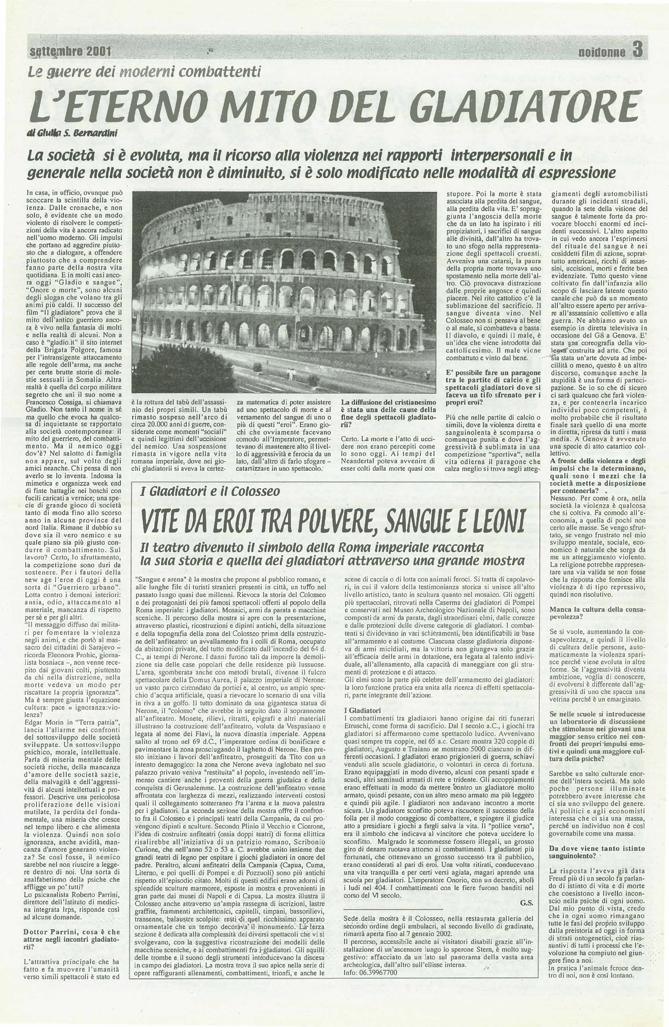 Foto: Il tempo del terrore e il tempo della ragione