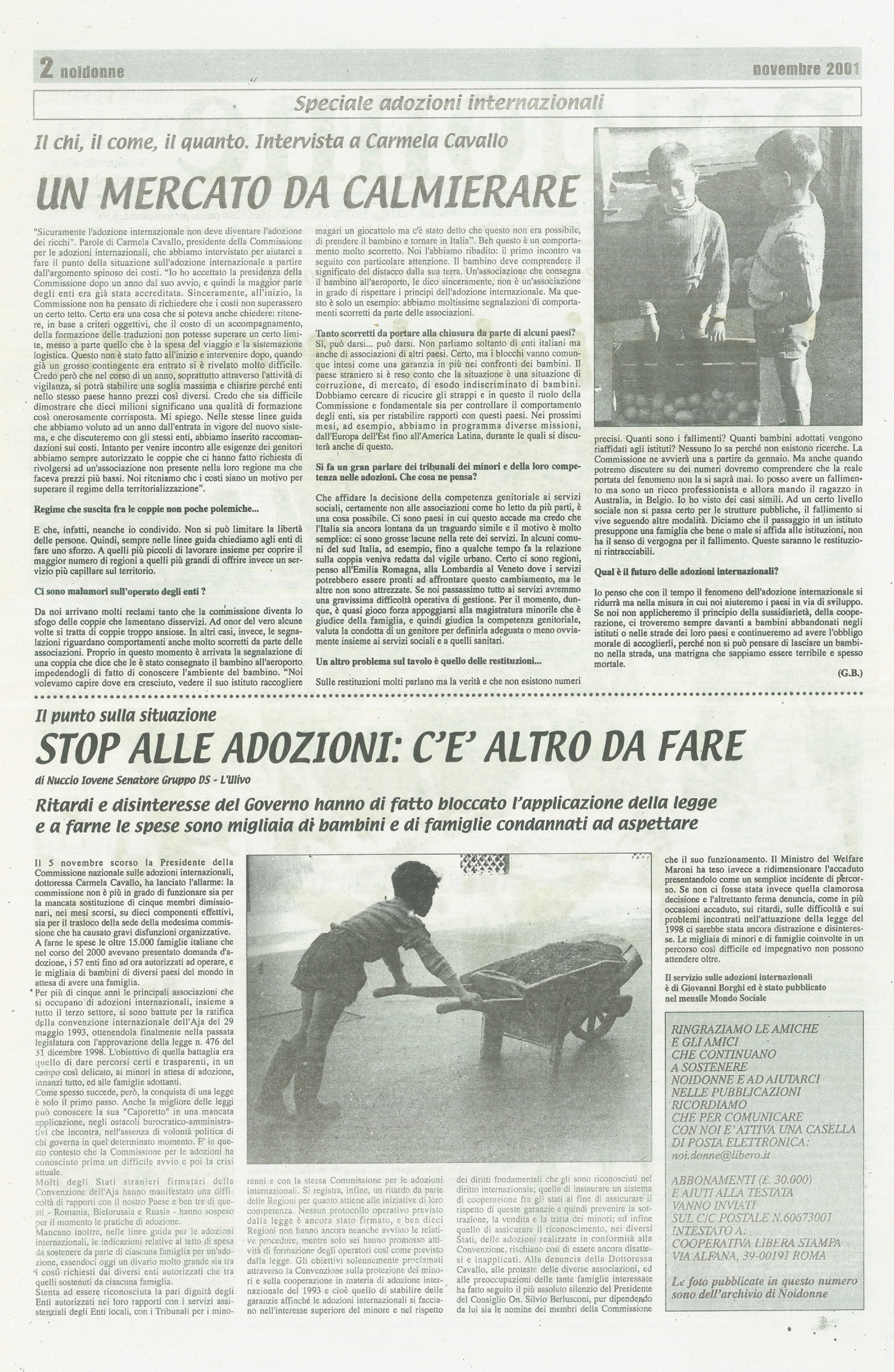 Foto: I figli del mondo