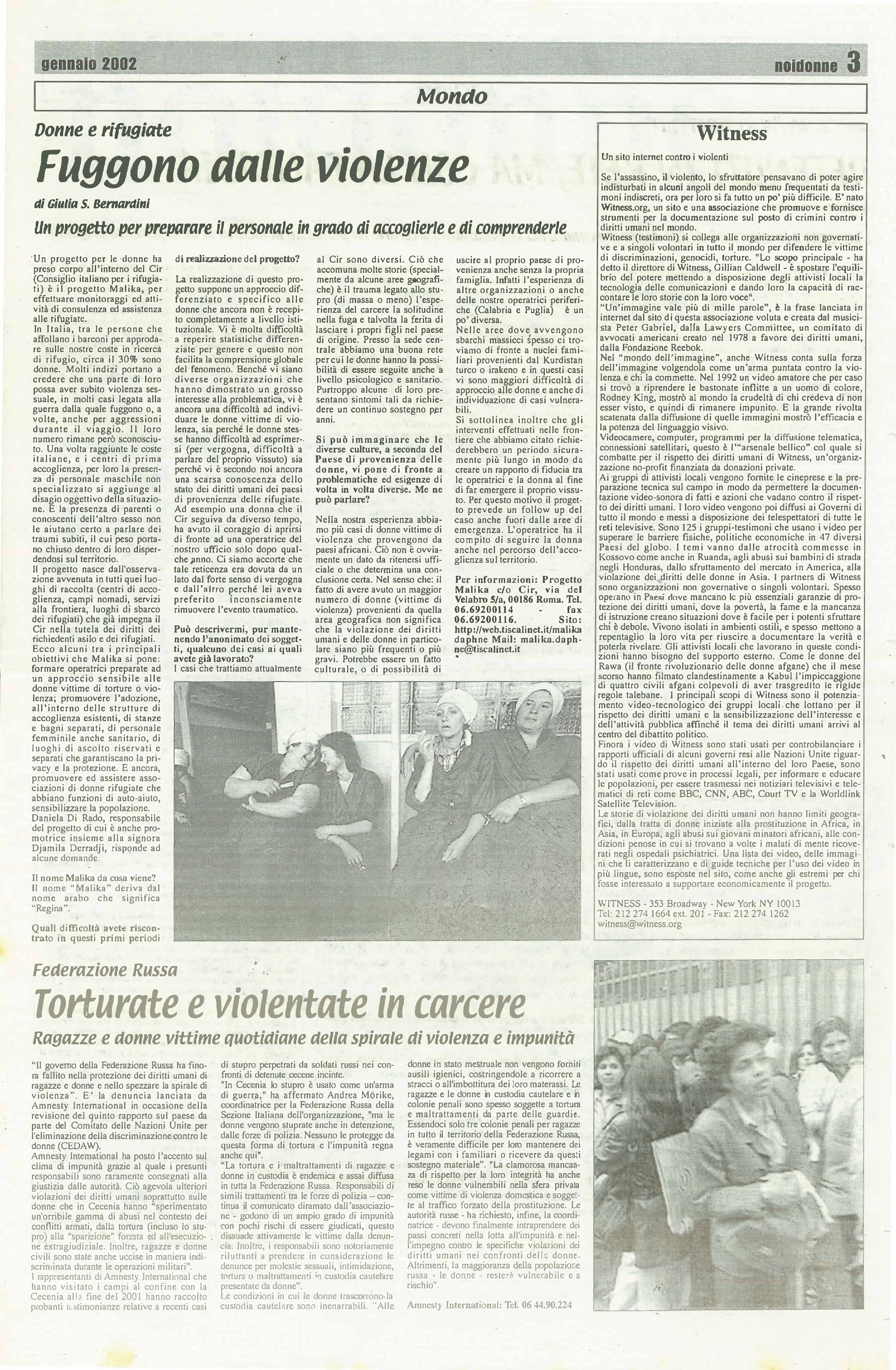 Foto: Artemisia la ribelle del seicento