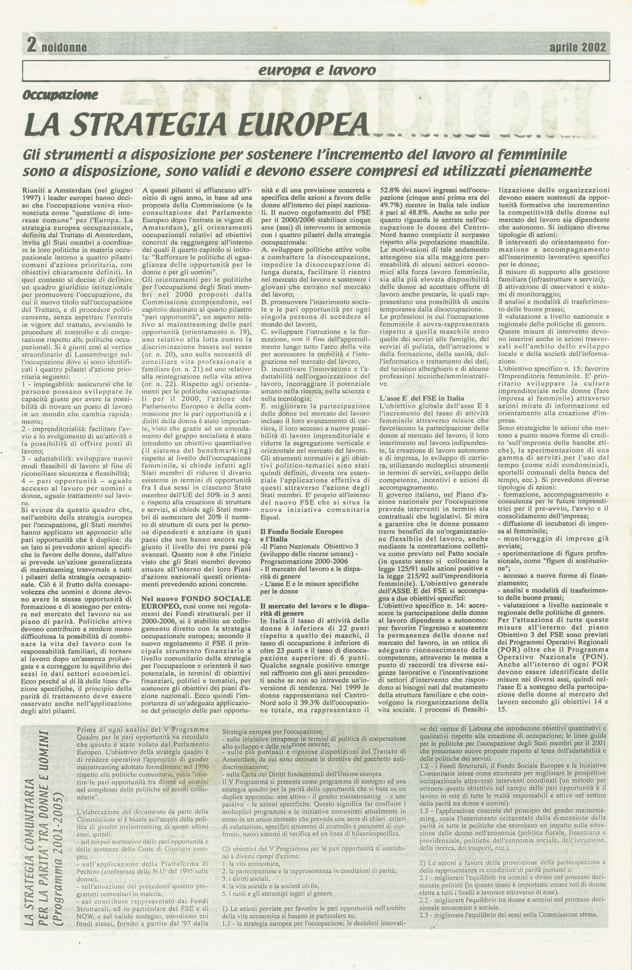 Foto: Speciale Europa