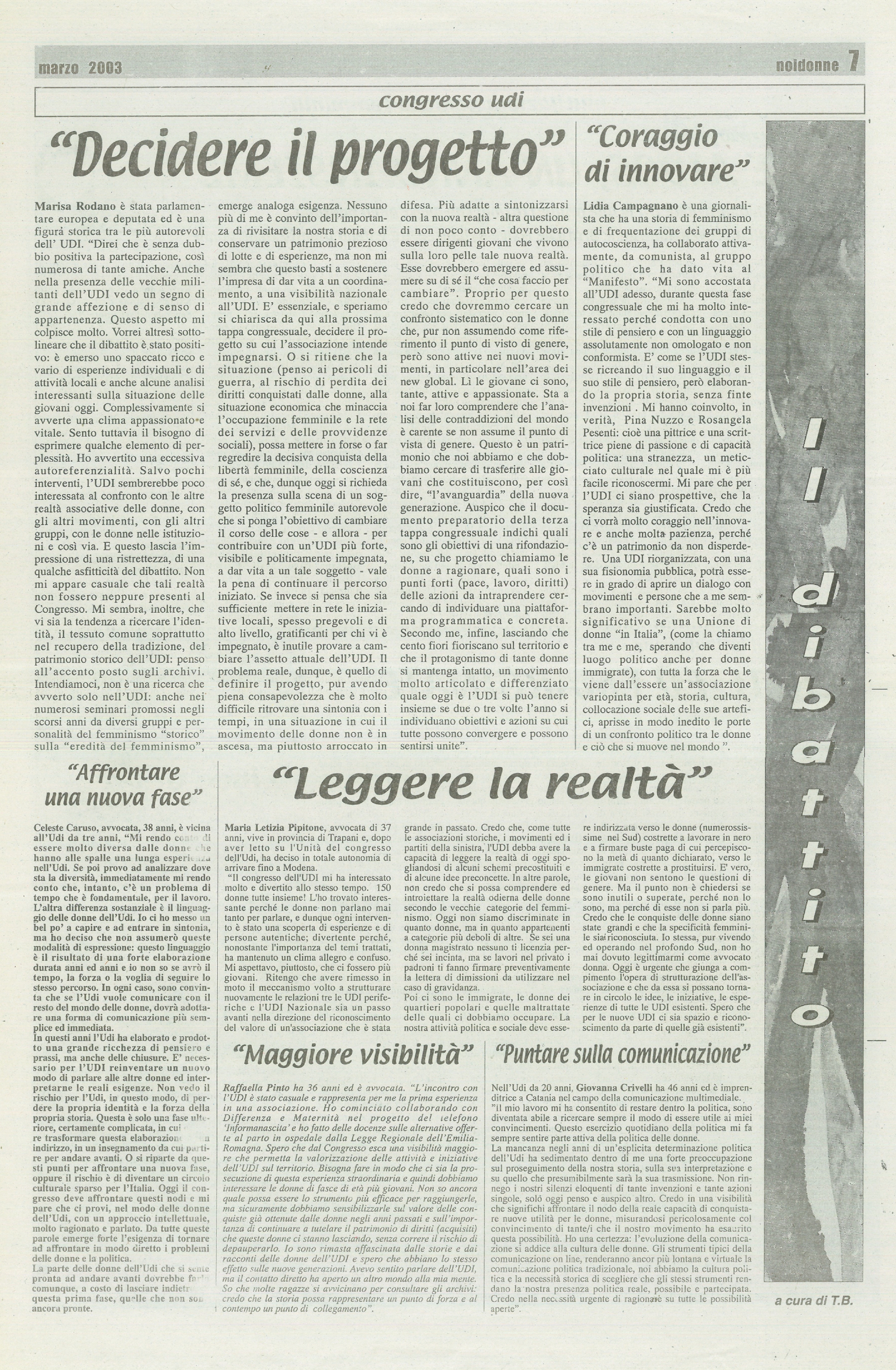 Foto: NO WAR, fratello