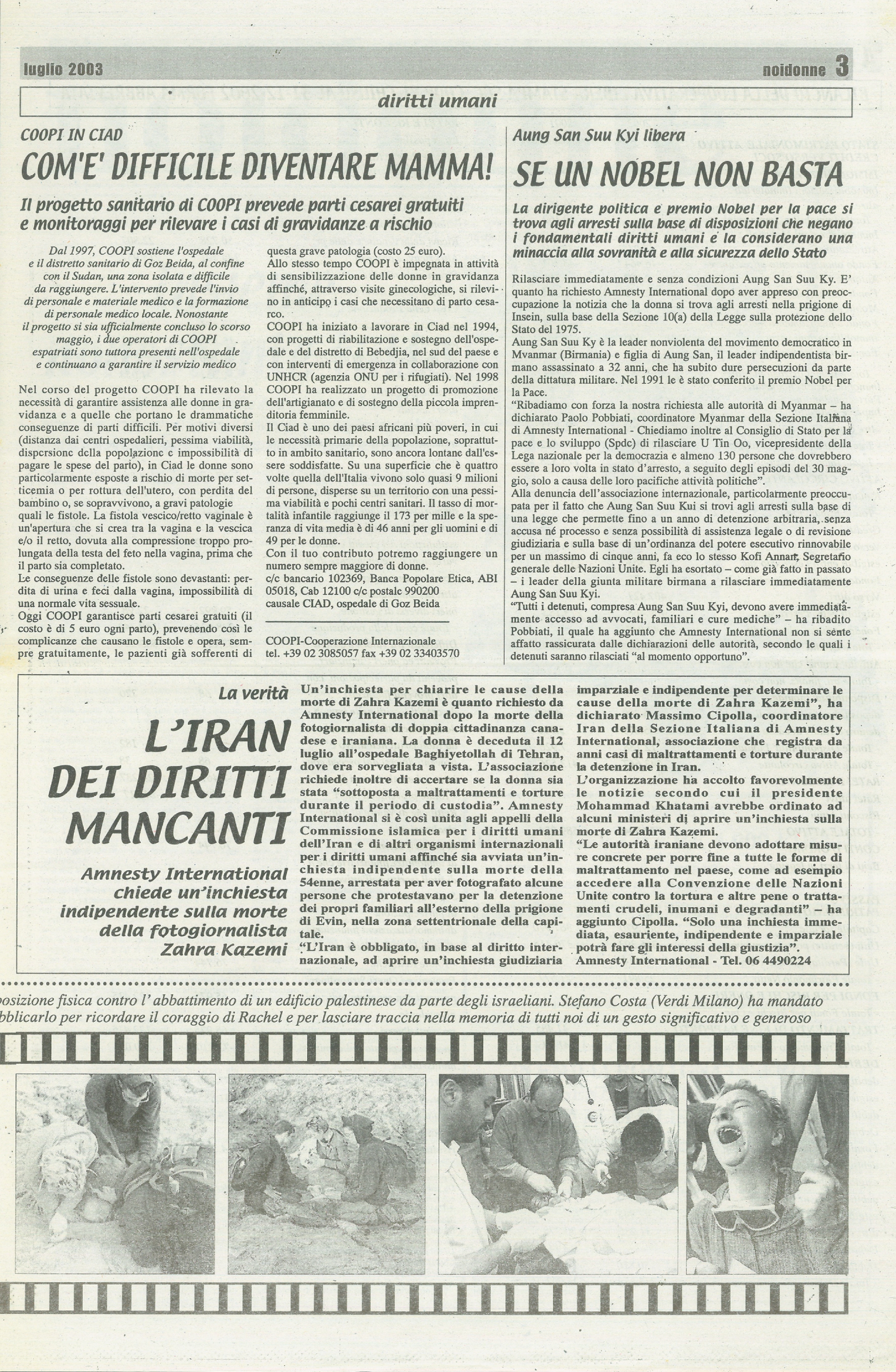 Foto: Insieme, nonostante tutto