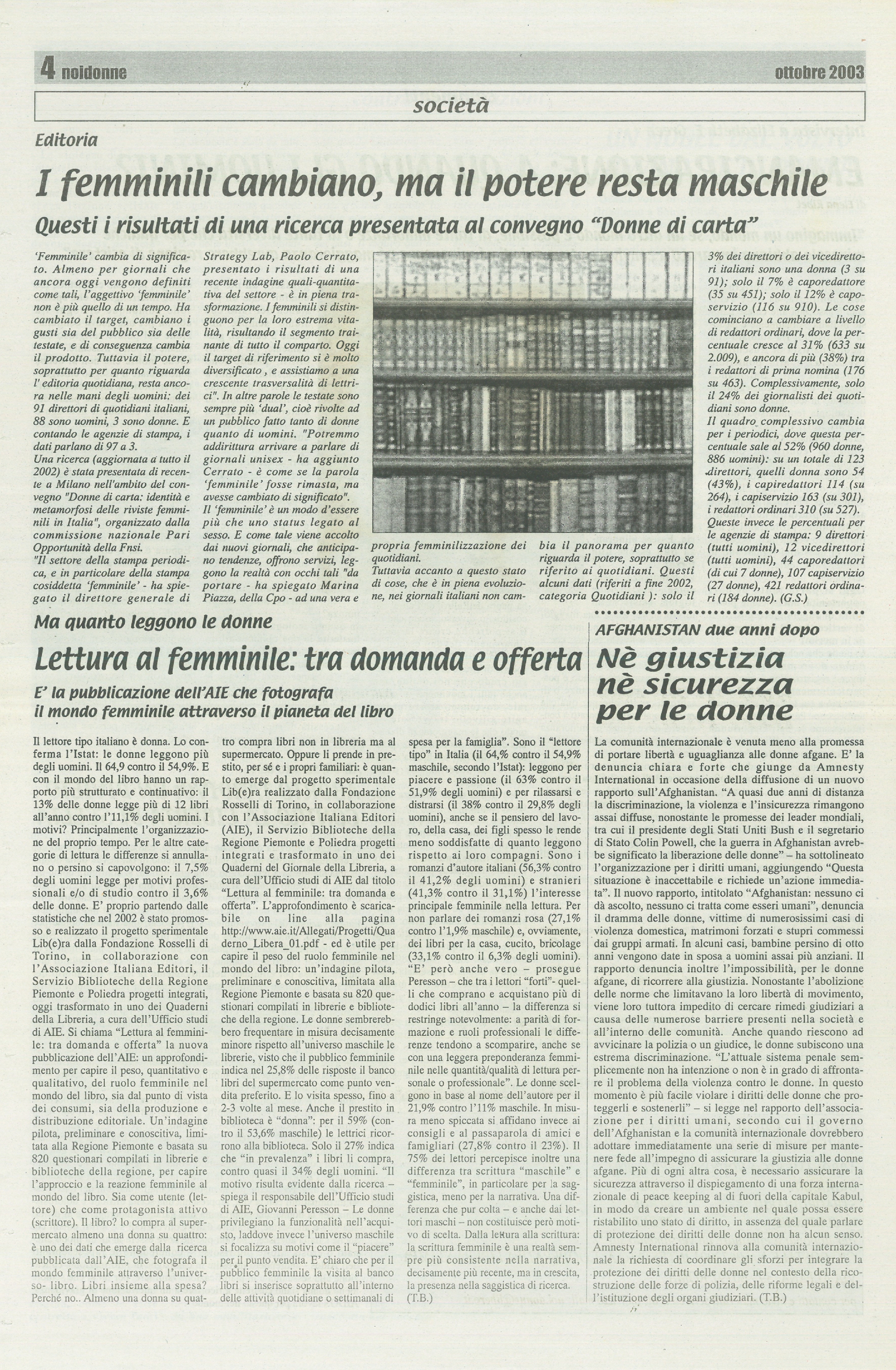 Foto: Contro le lapidazioni