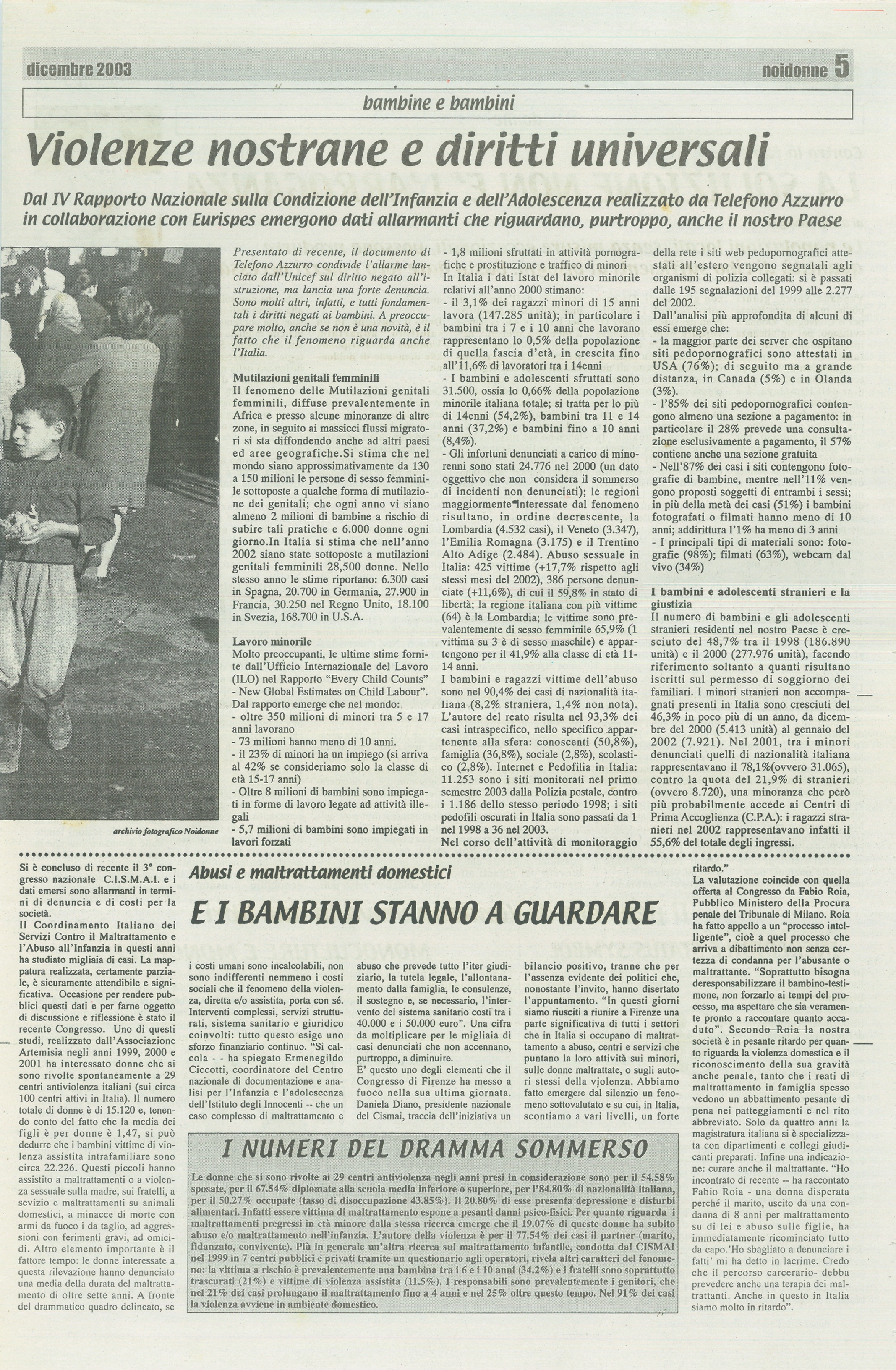 Foto: Duemila quattro