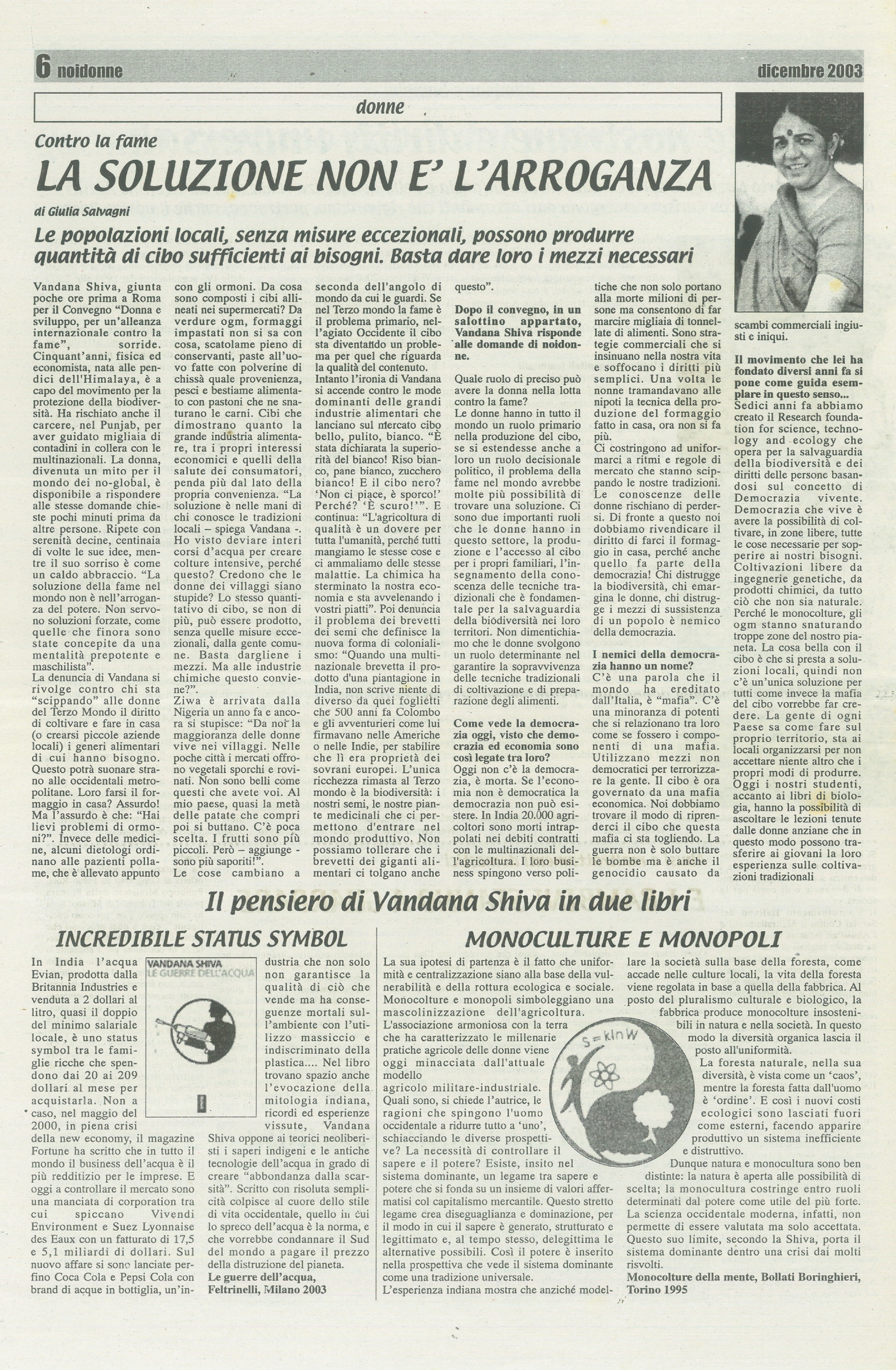 Foto: Duemila quattro