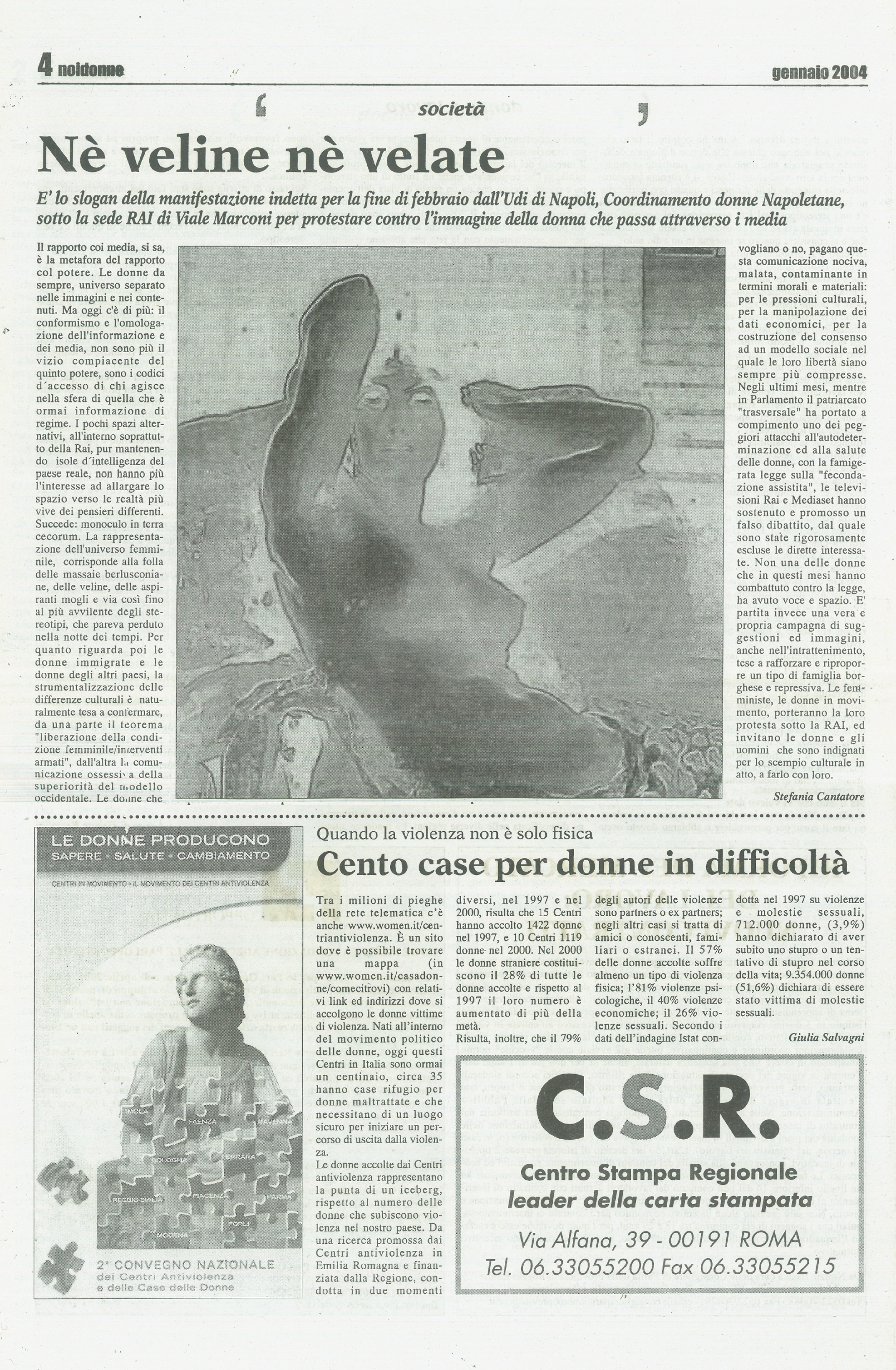 Foto: Speciale lavoro