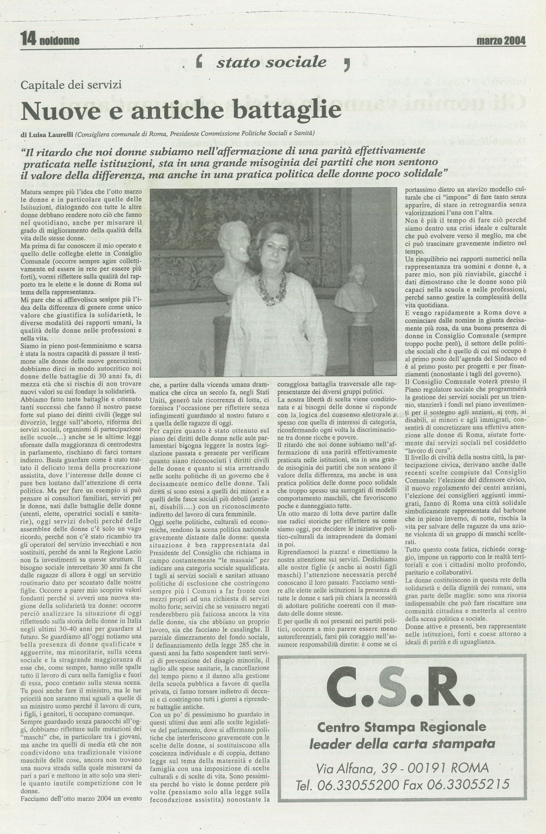 Foto: Quanta storia nelle nostra storia