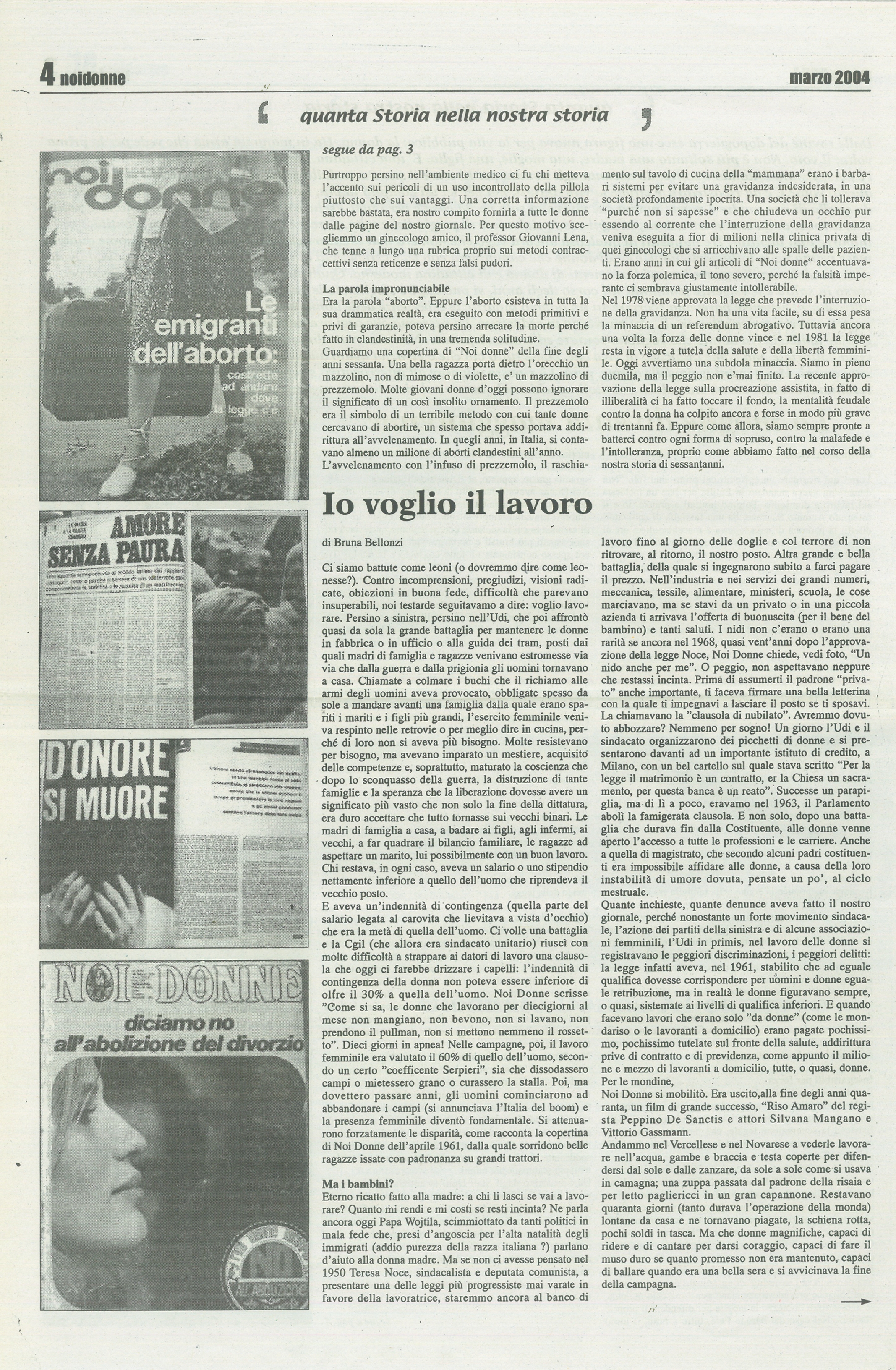 Foto: Quanta storia nelle nostra storia