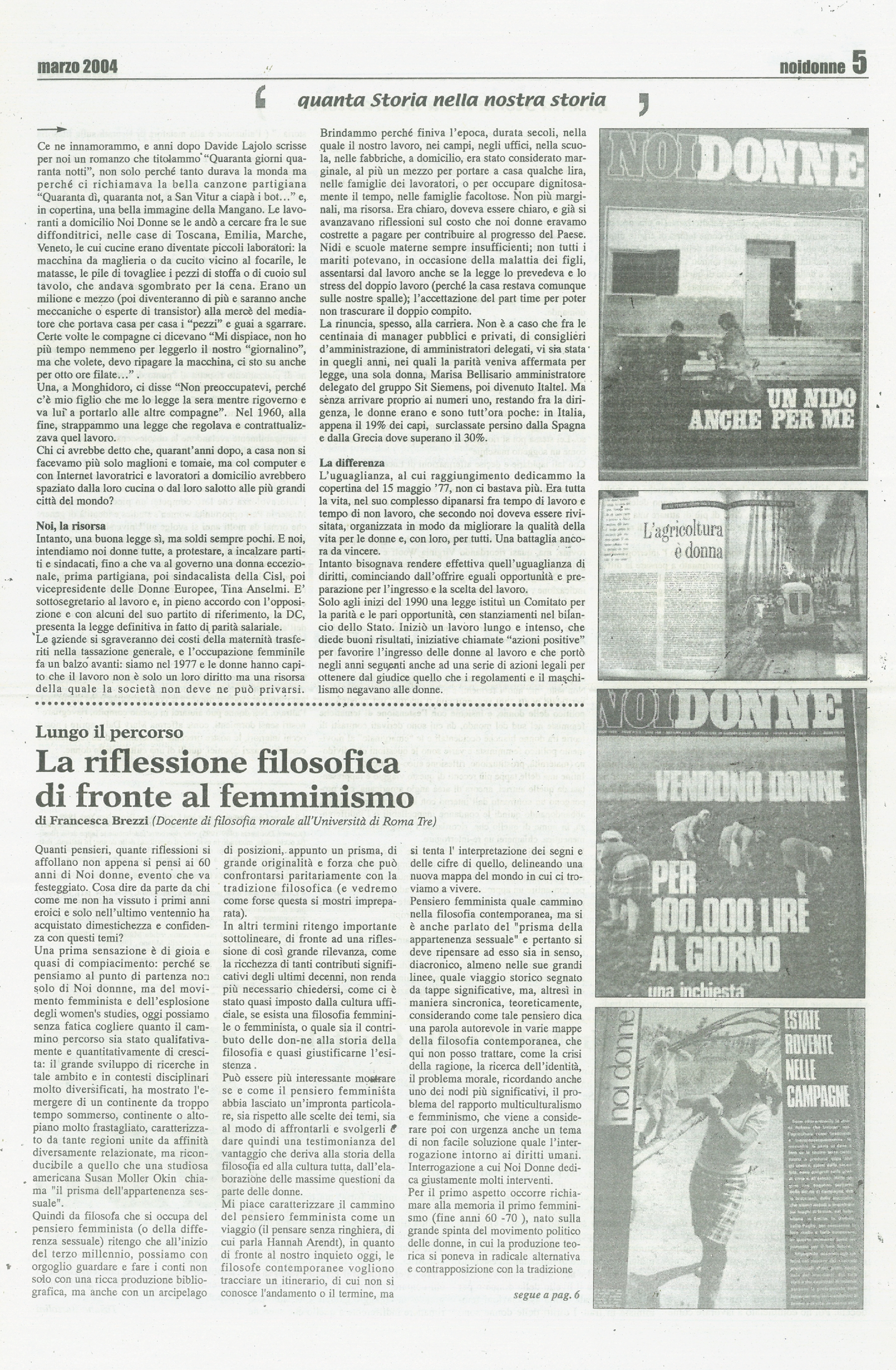 Foto: Quanta storia nelle nostra storia