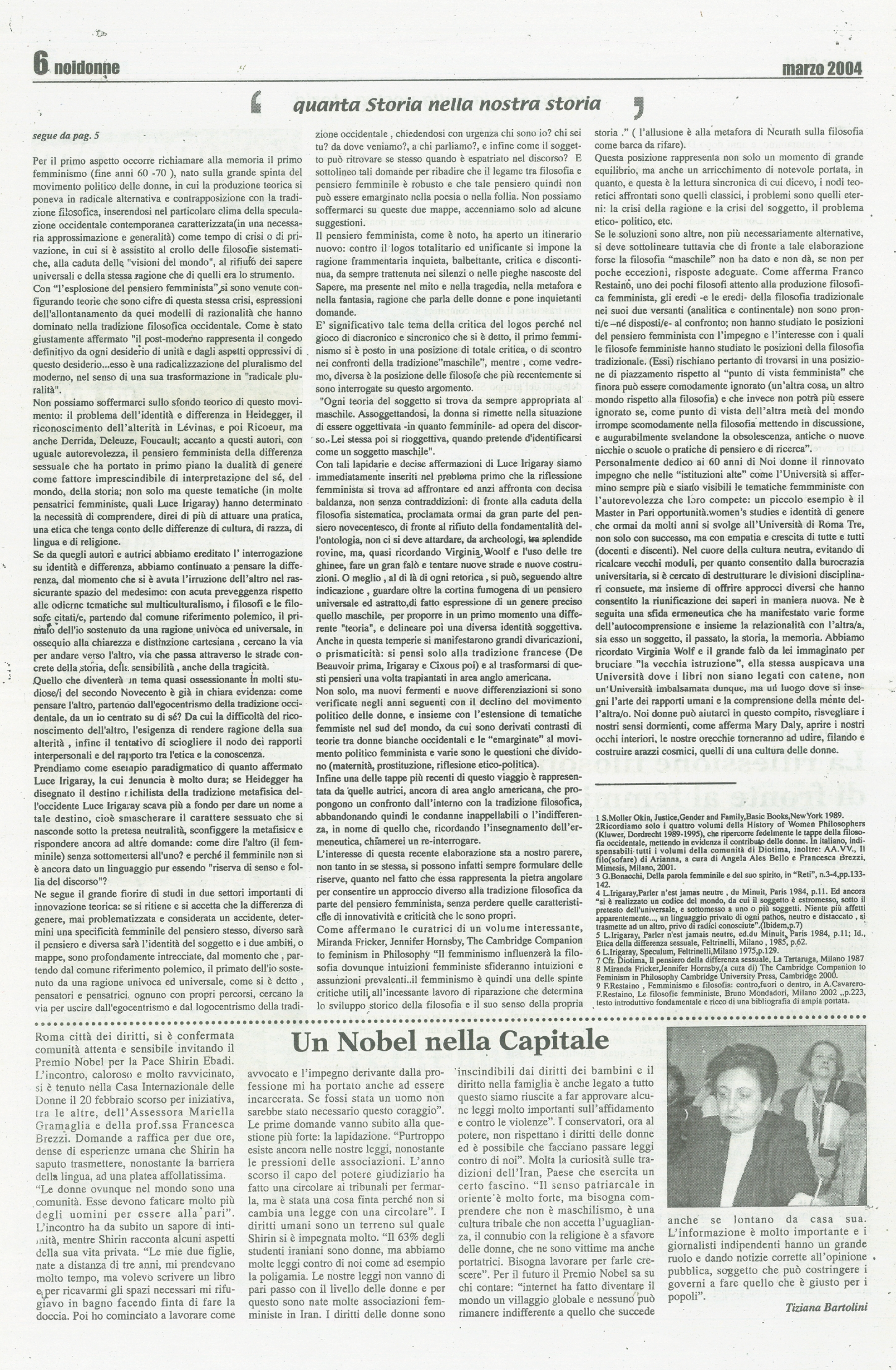Foto: Quanta storia nelle nostra storia