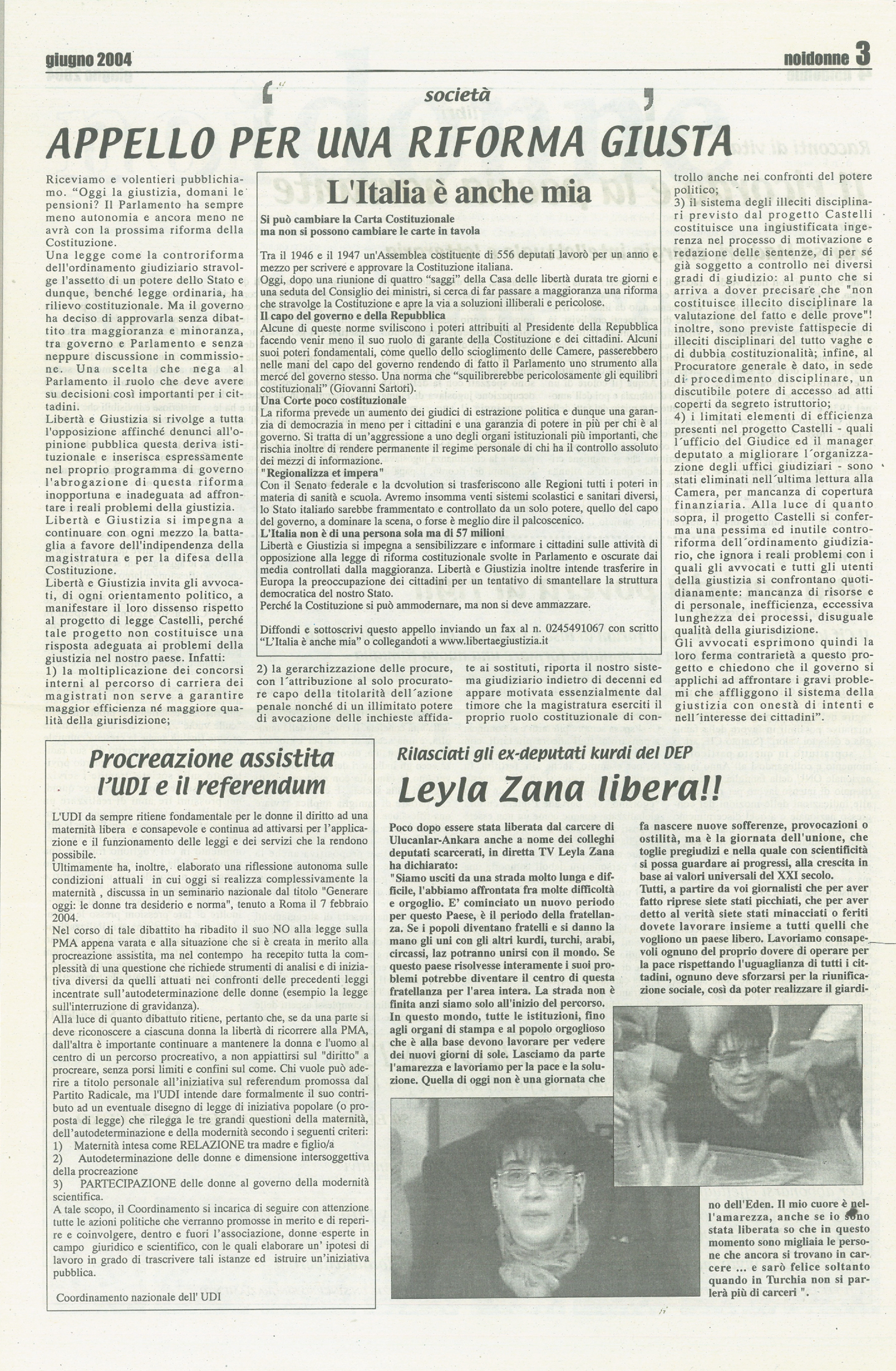 Foto: AAA Italiane cercasi