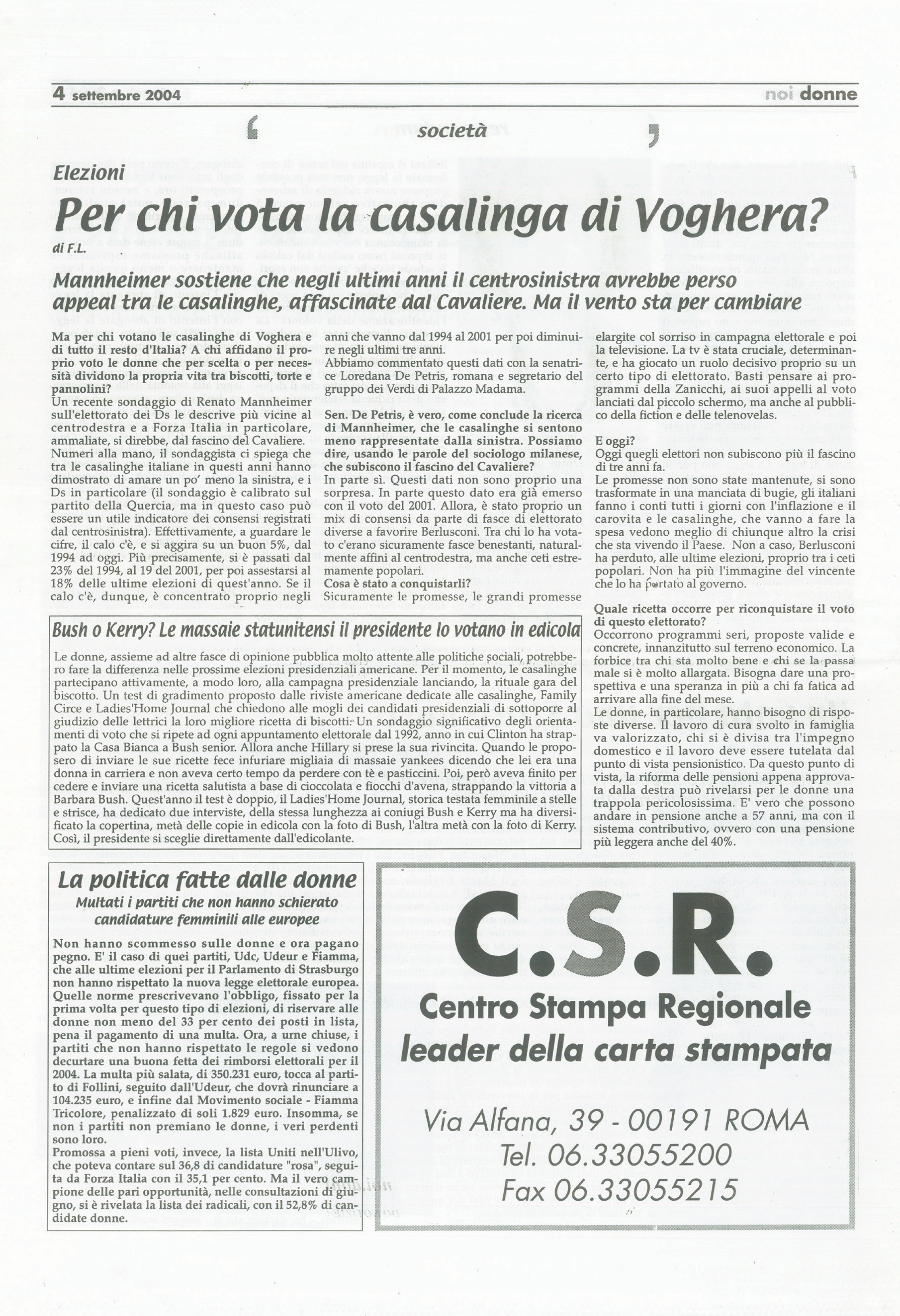 Foto: Una battaglia di civiltà