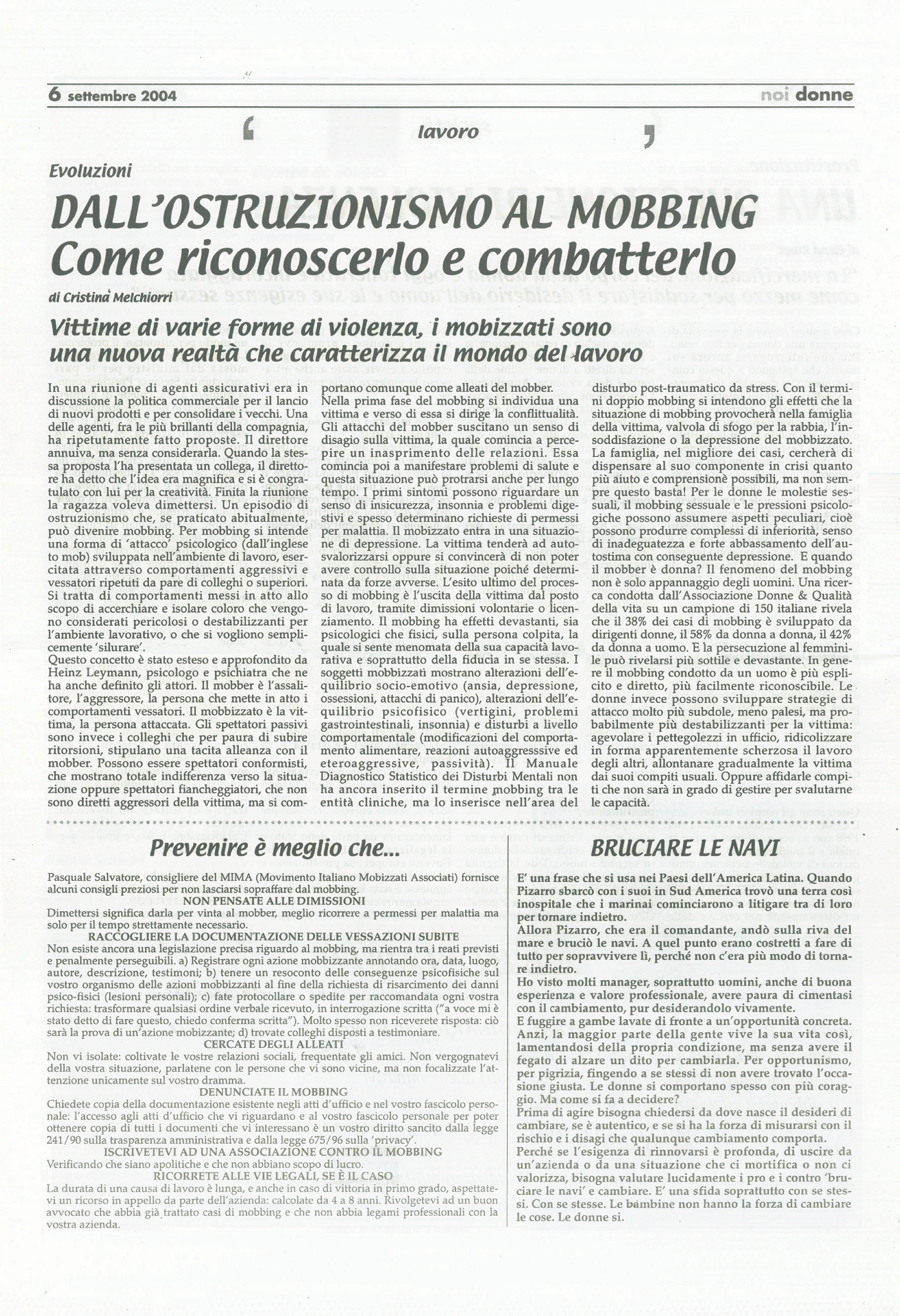 Foto: Una battaglia di civiltà