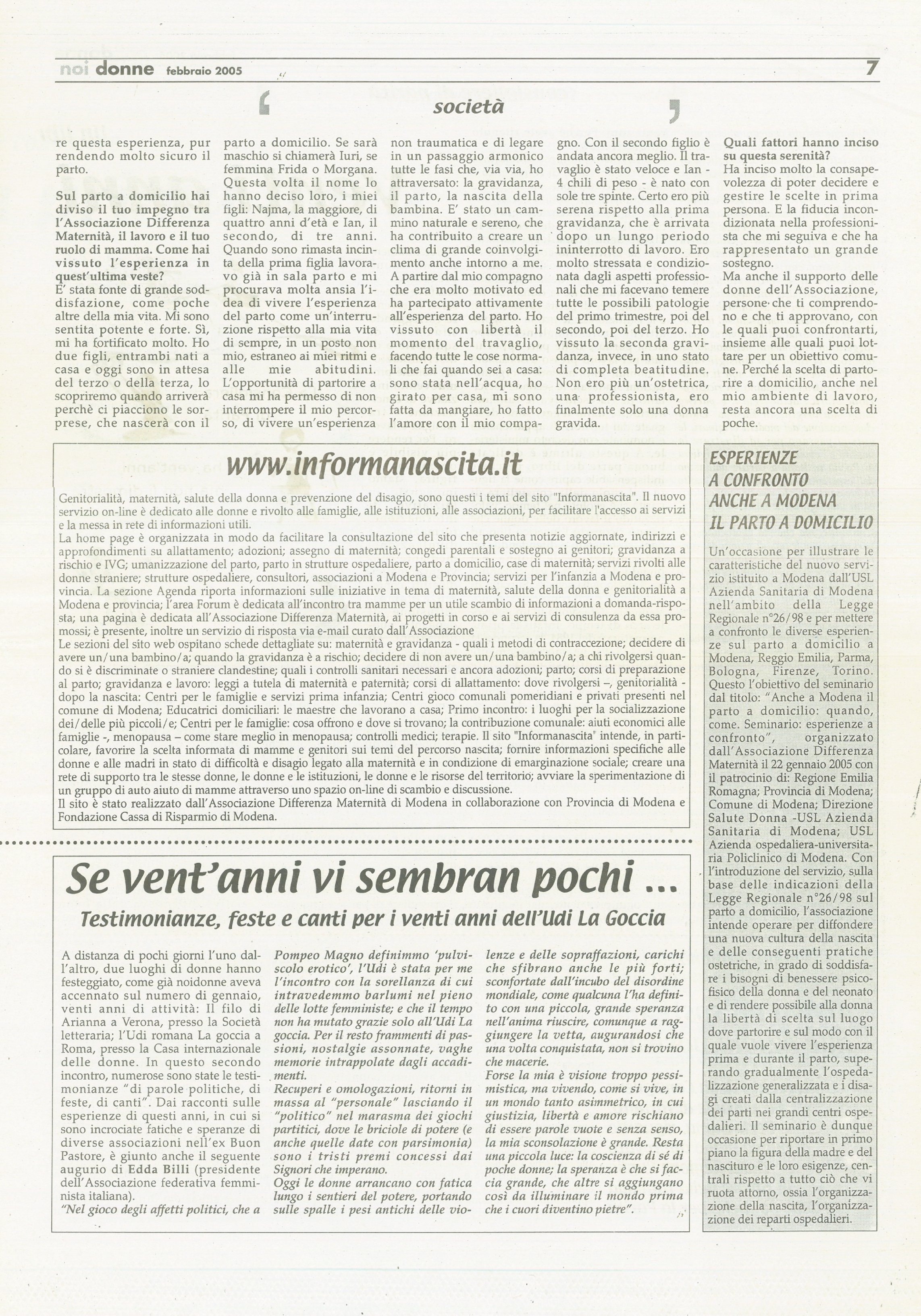 Foto: Occhio allo tsunami della democrazia