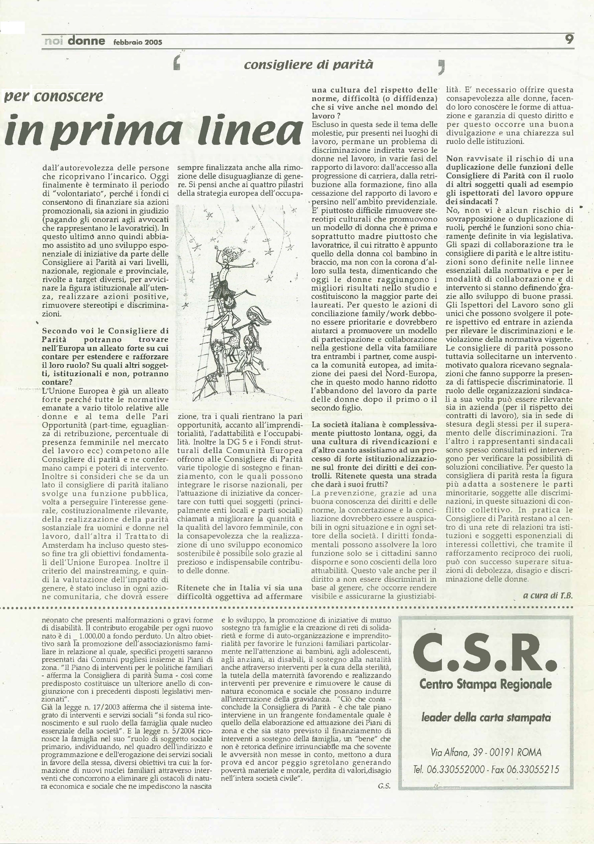 Foto: Occhio allo tsunami della democrazia