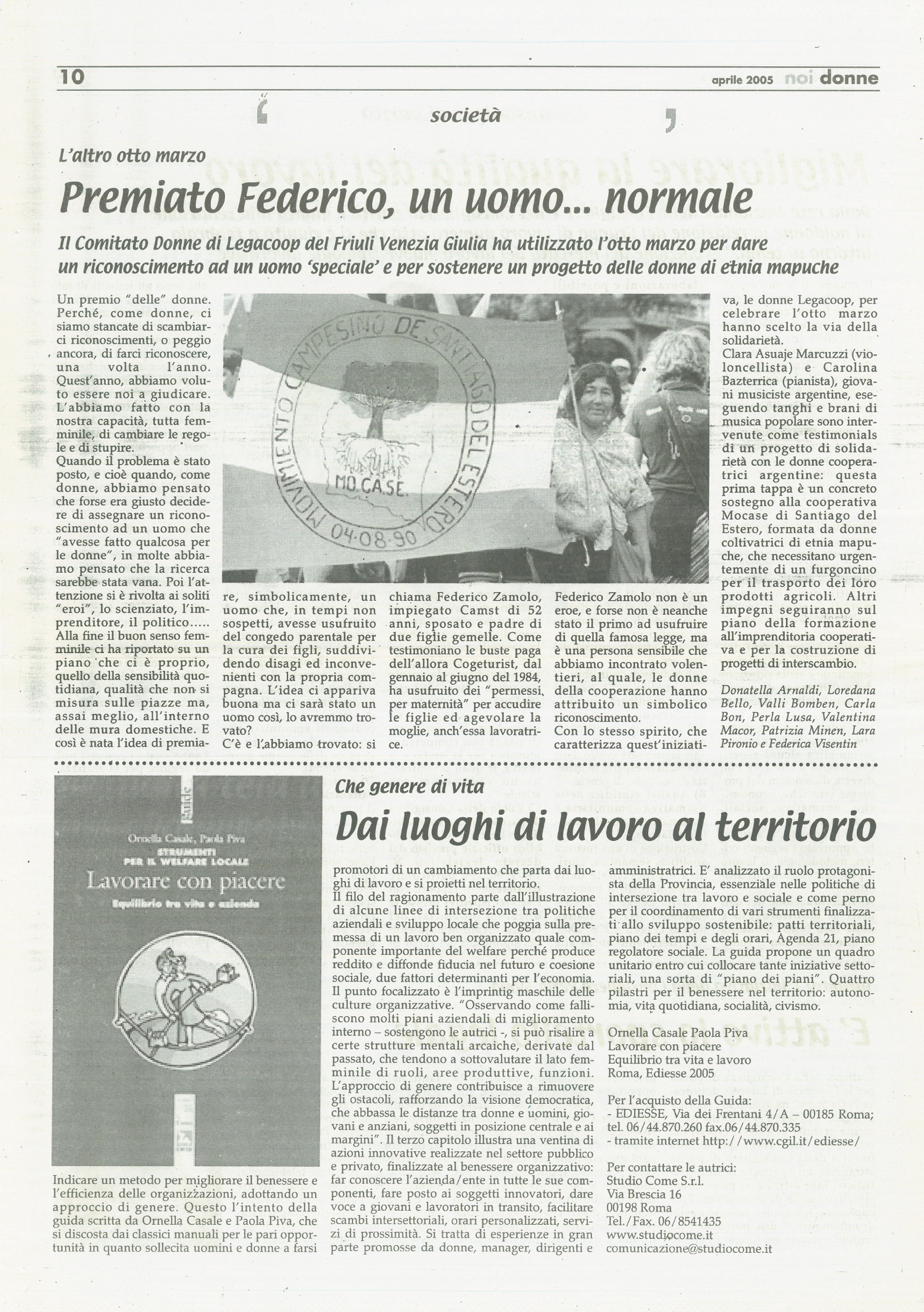 Foto: Costituzione stracciata