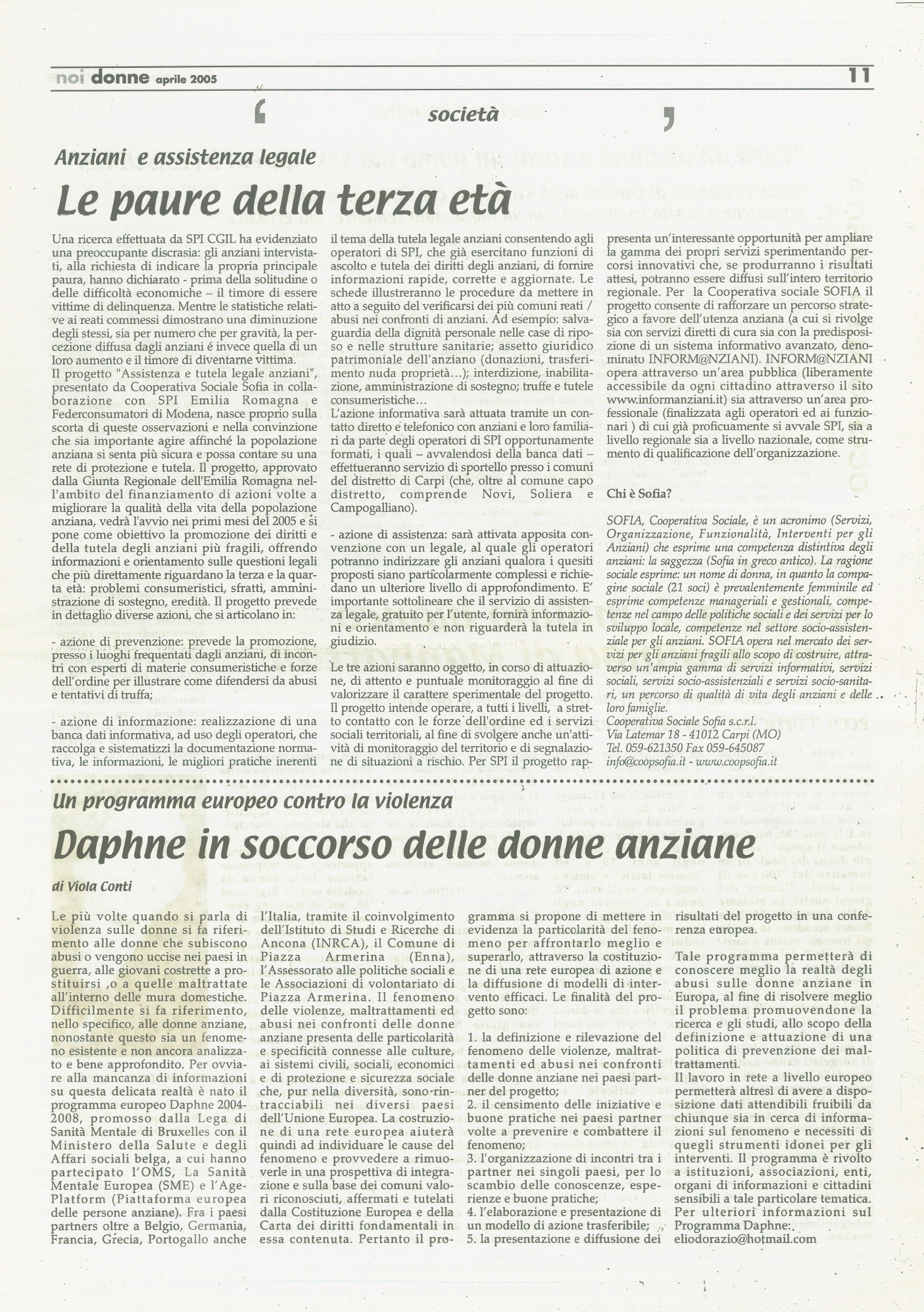 Foto: Costituzione stracciata