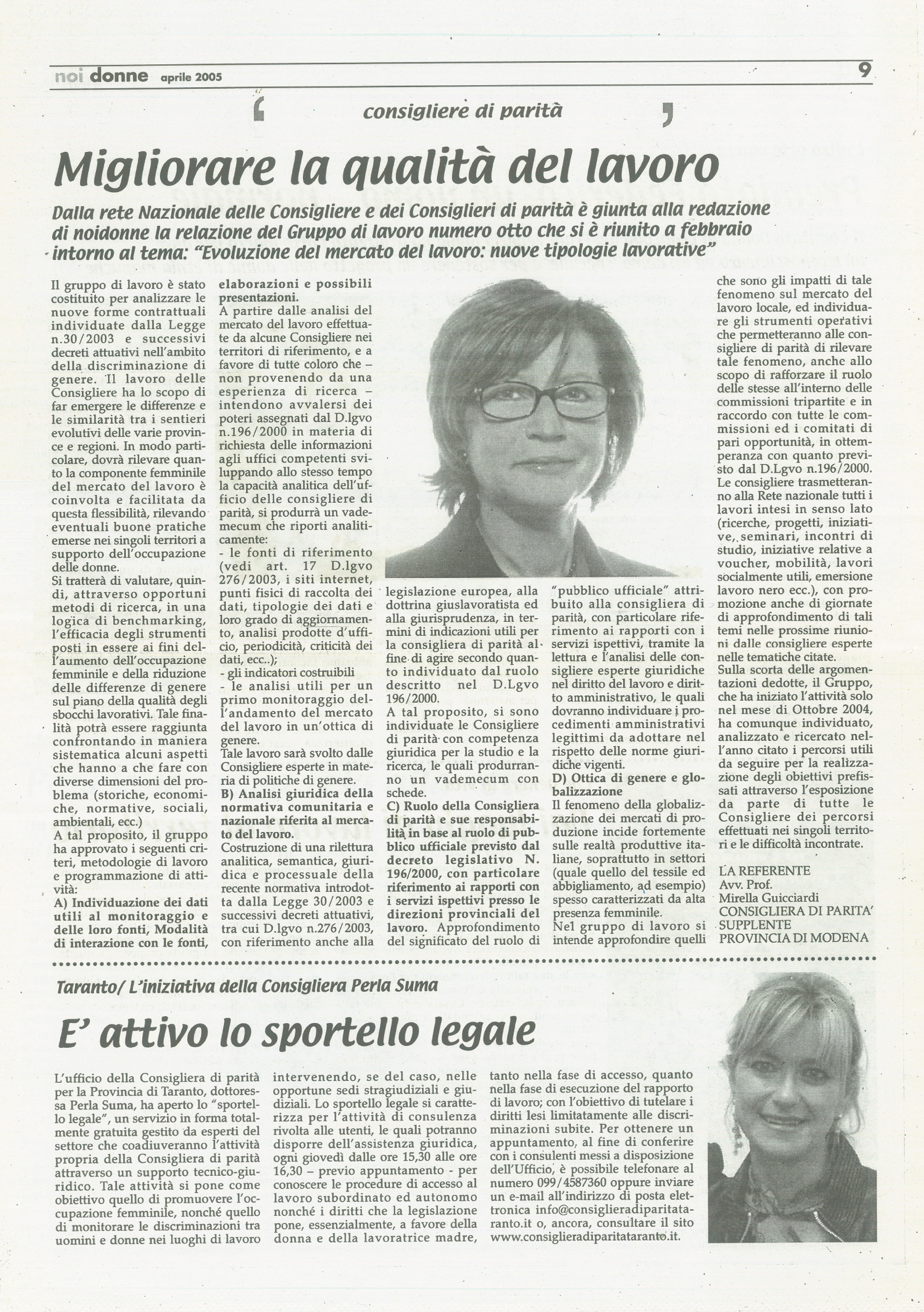 Foto: Costituzione stracciata