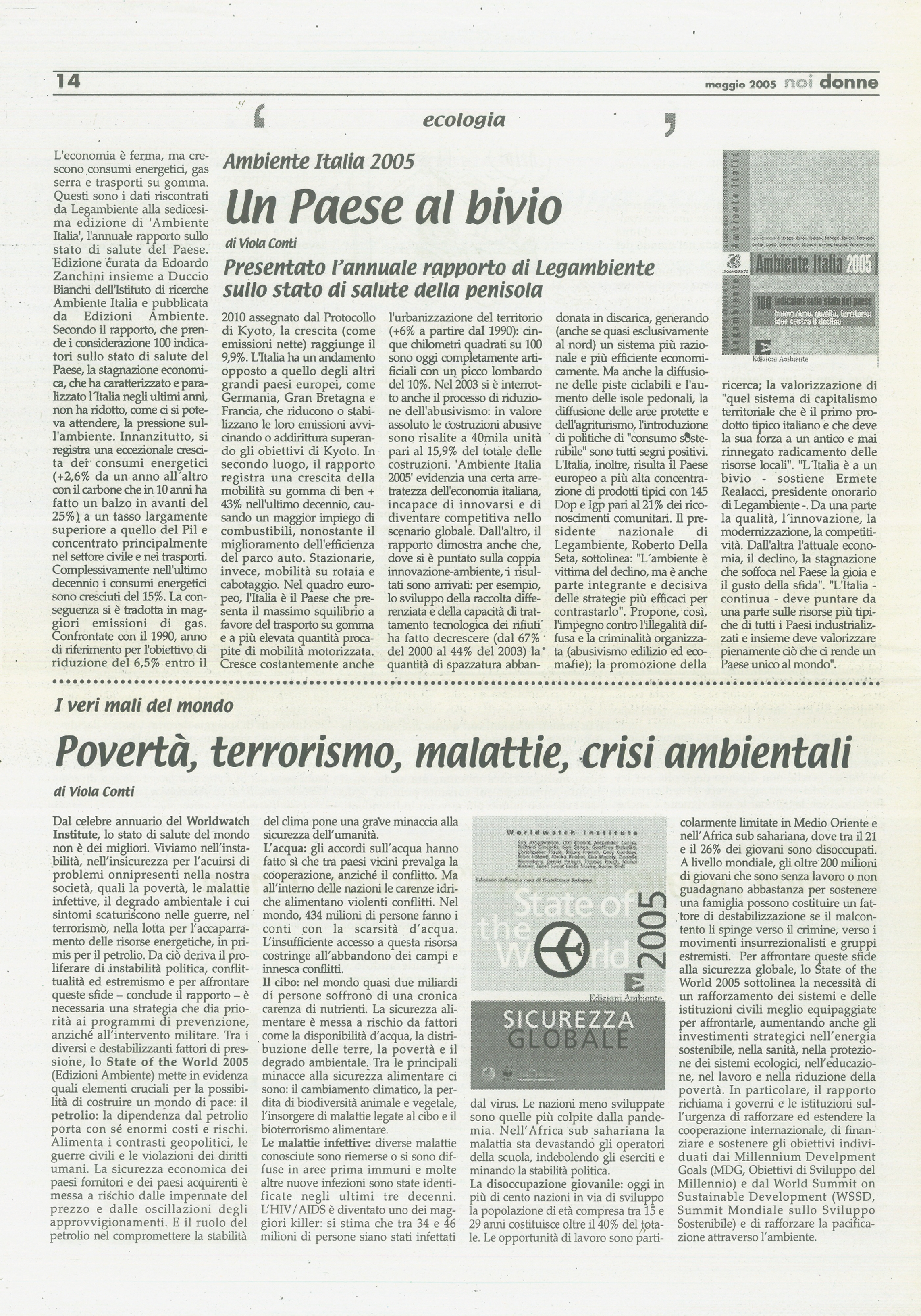 Foto: Quattro si per amore della vita