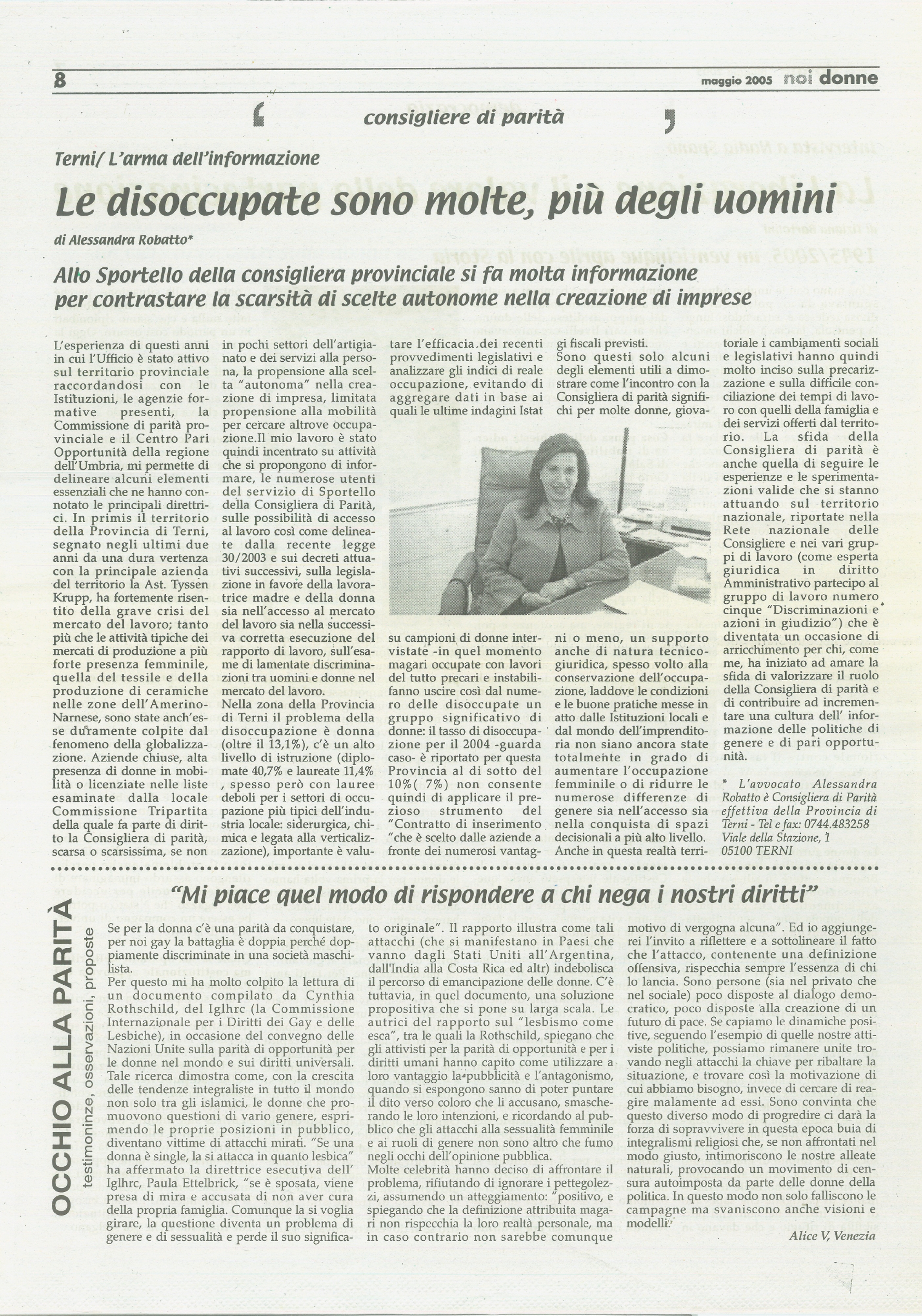 Foto: Quattro si per amore della vita
