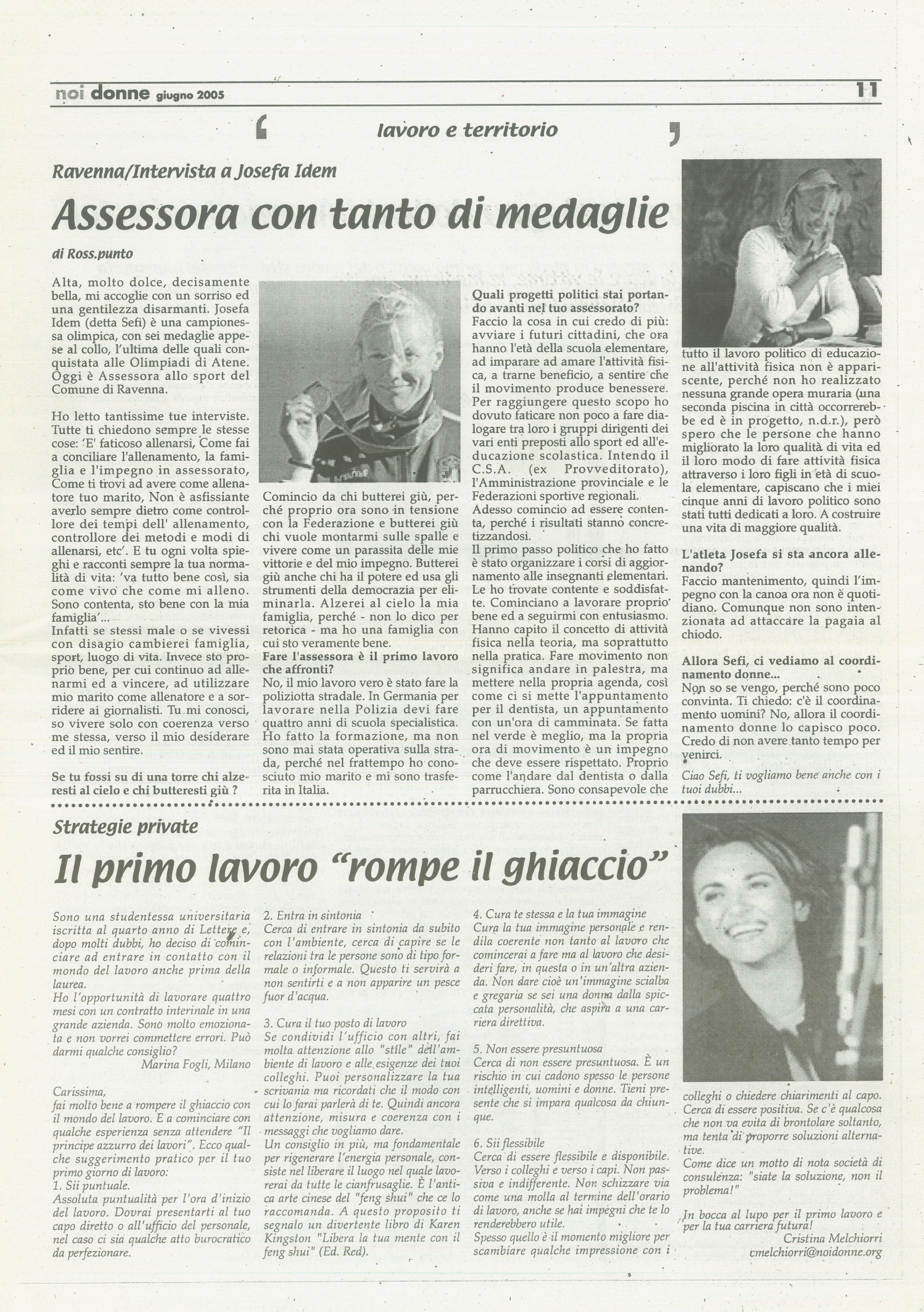 Foto: SI per nascer, scegliere, guarire