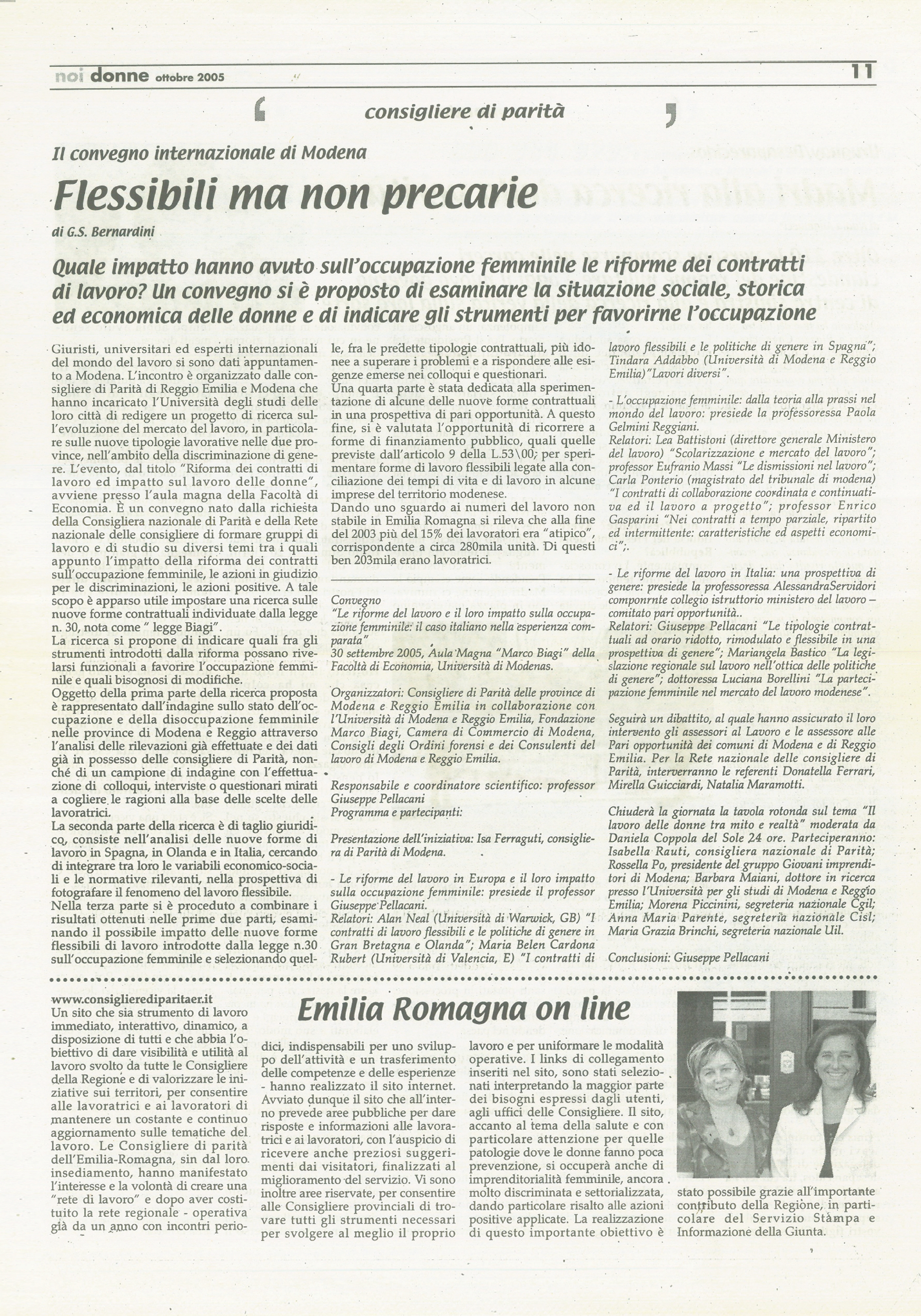 Foto: Messaggi per l'Unione