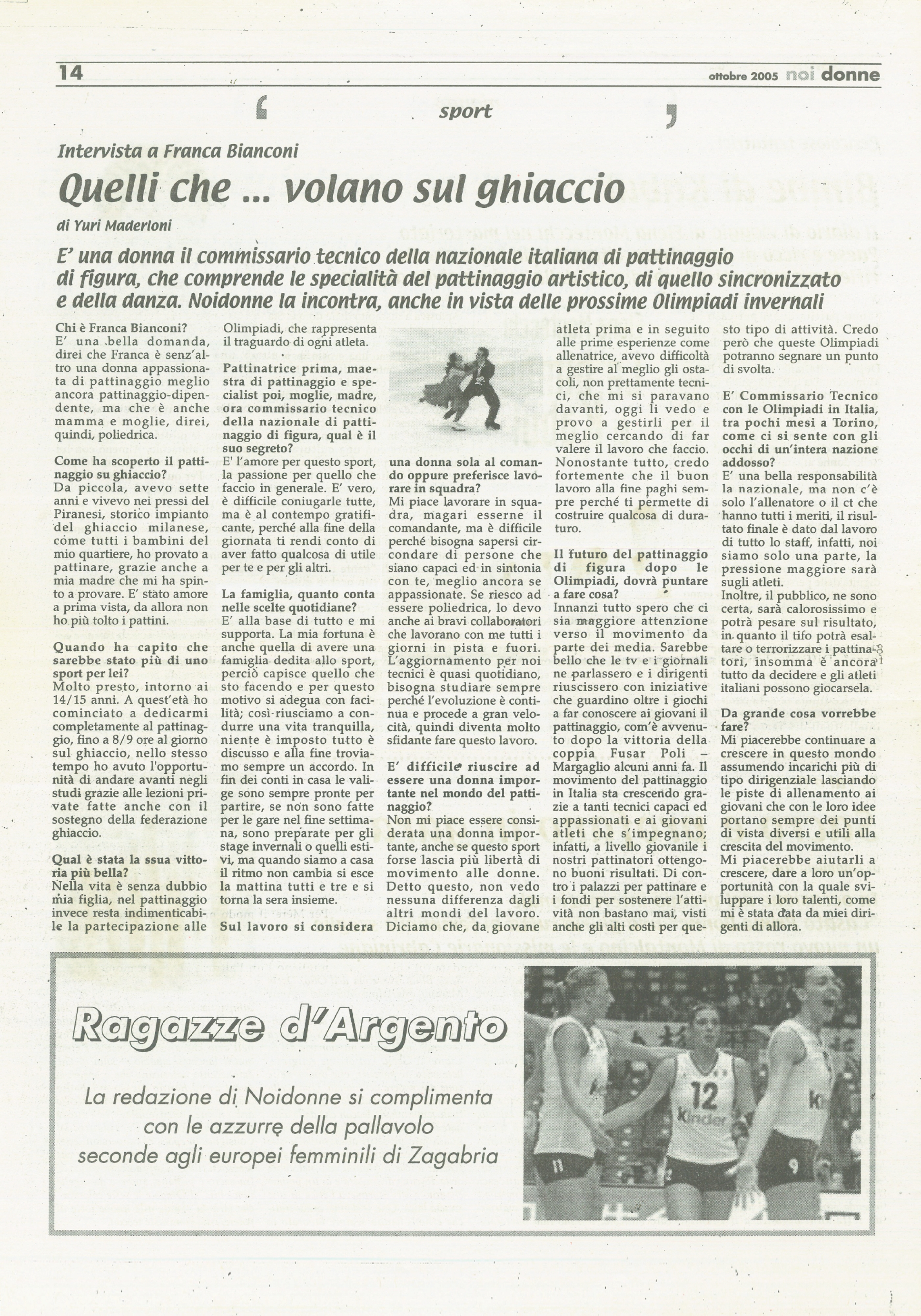 Foto: Messaggi per l'Unione