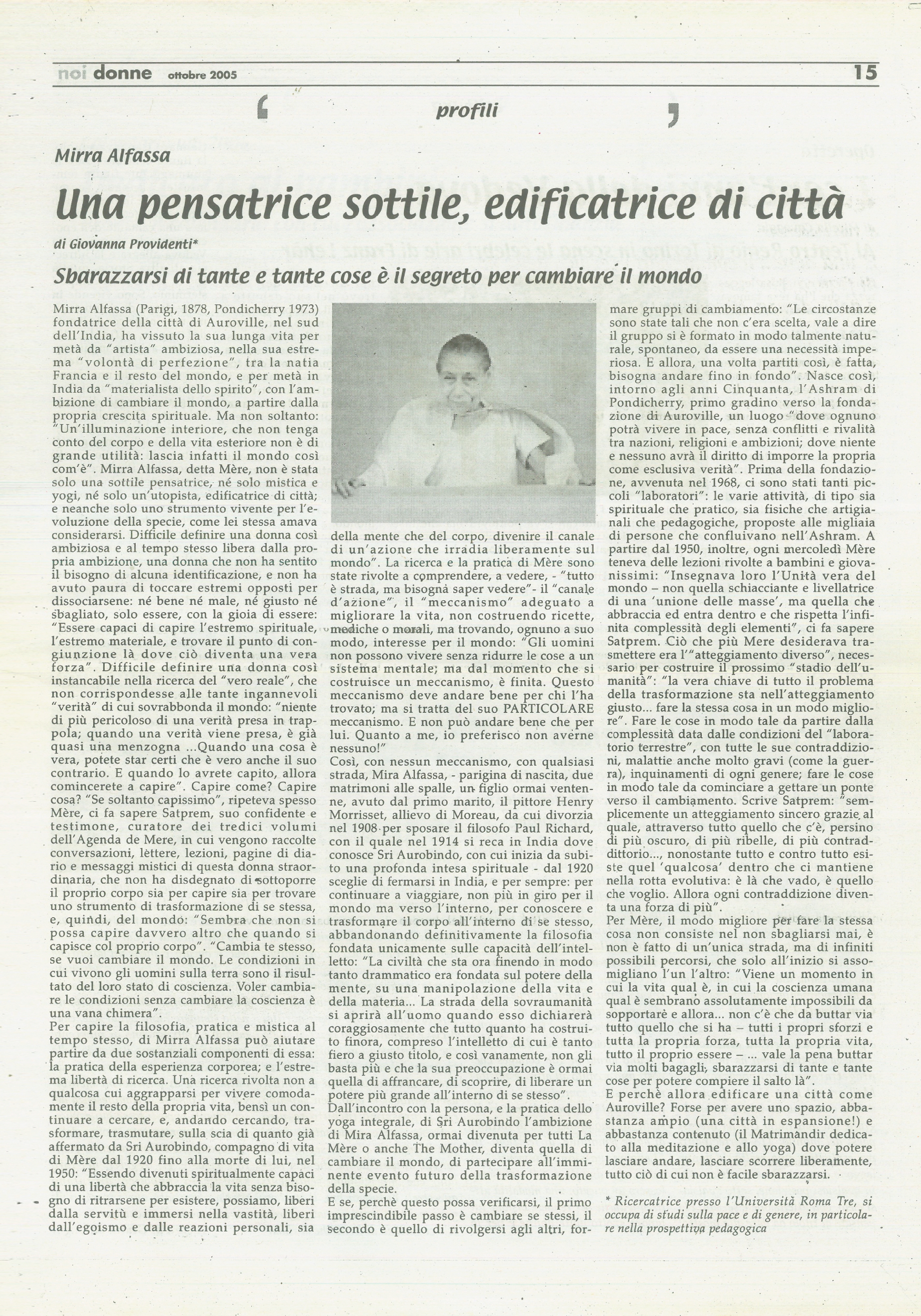 Foto: Messaggi per l'Unione
