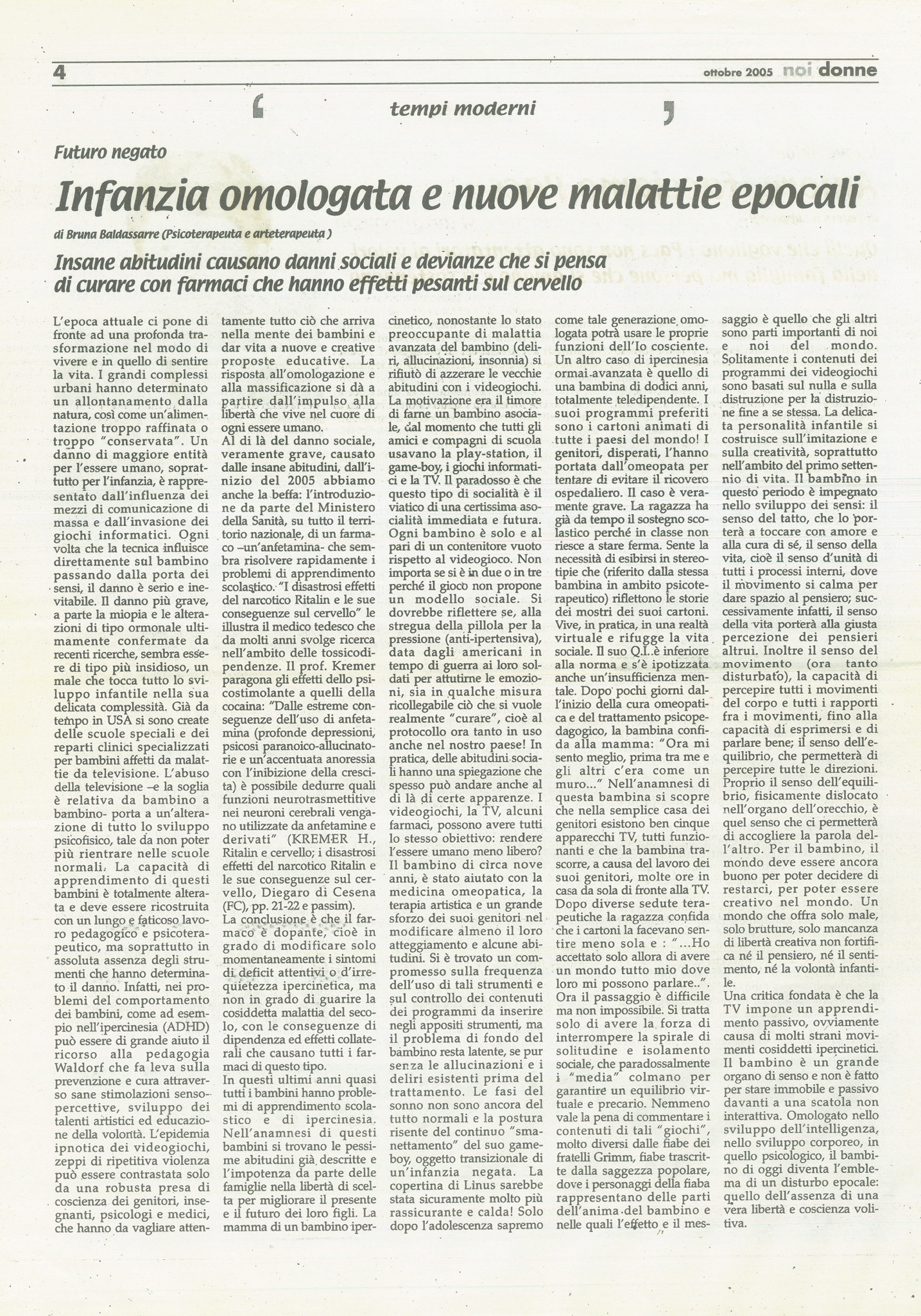 Foto: Messaggi per l'Unione