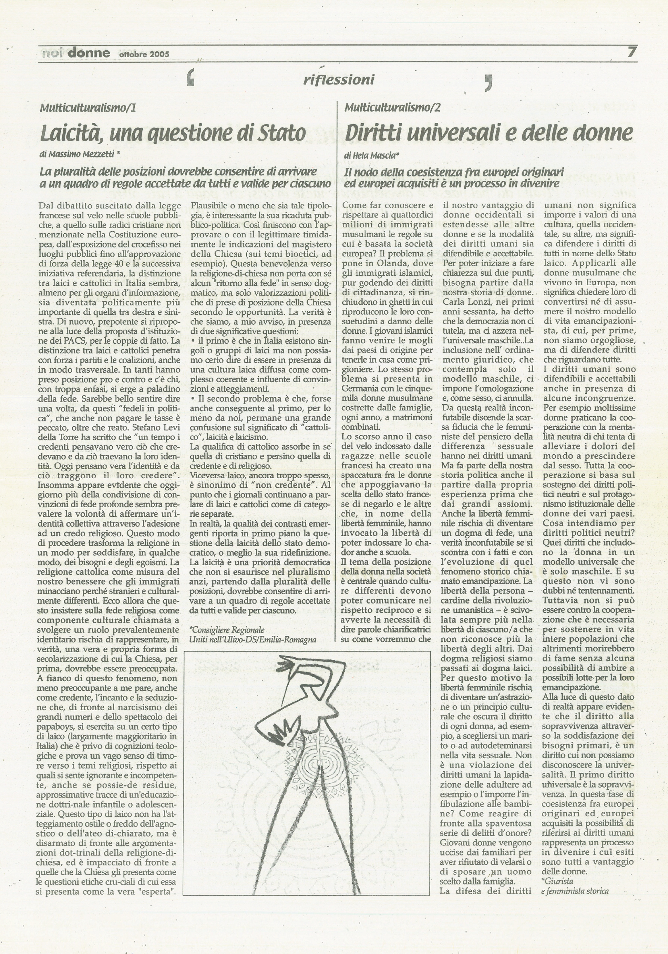 Foto: Messaggi per l'Unione