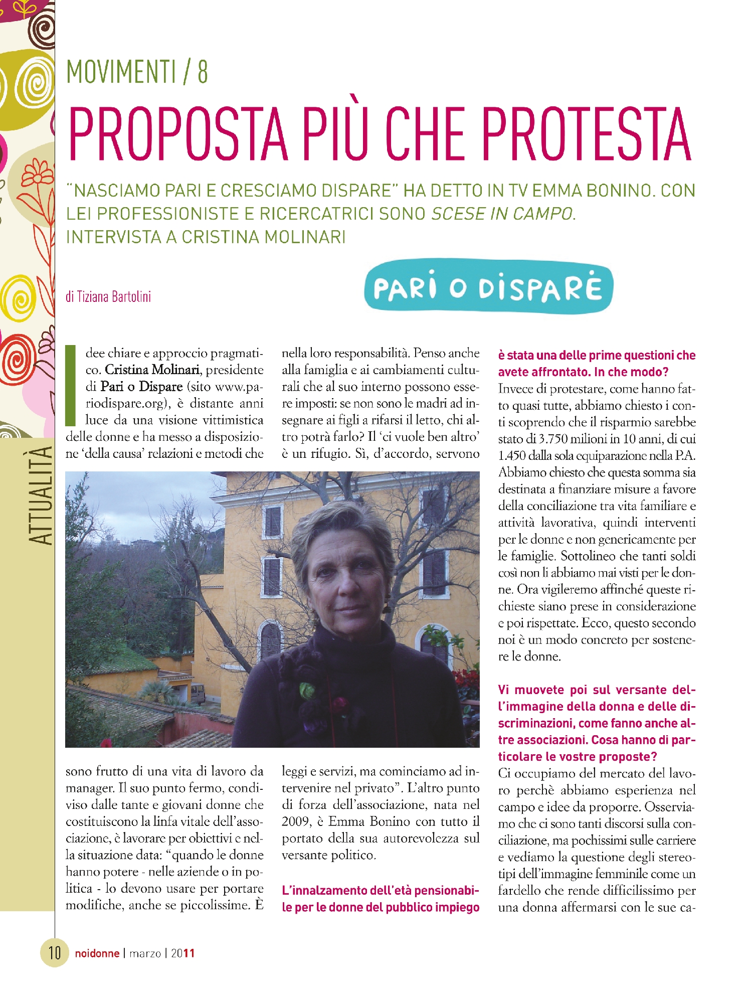 Foto: Professione donna