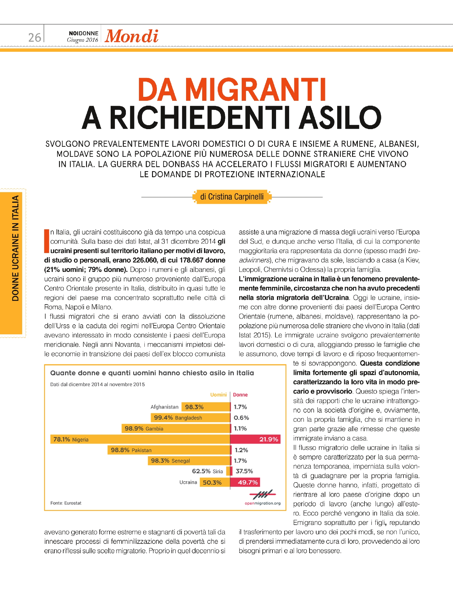 Foto: Settantesimo: partimmo dal voto - Speciale Rebibbia