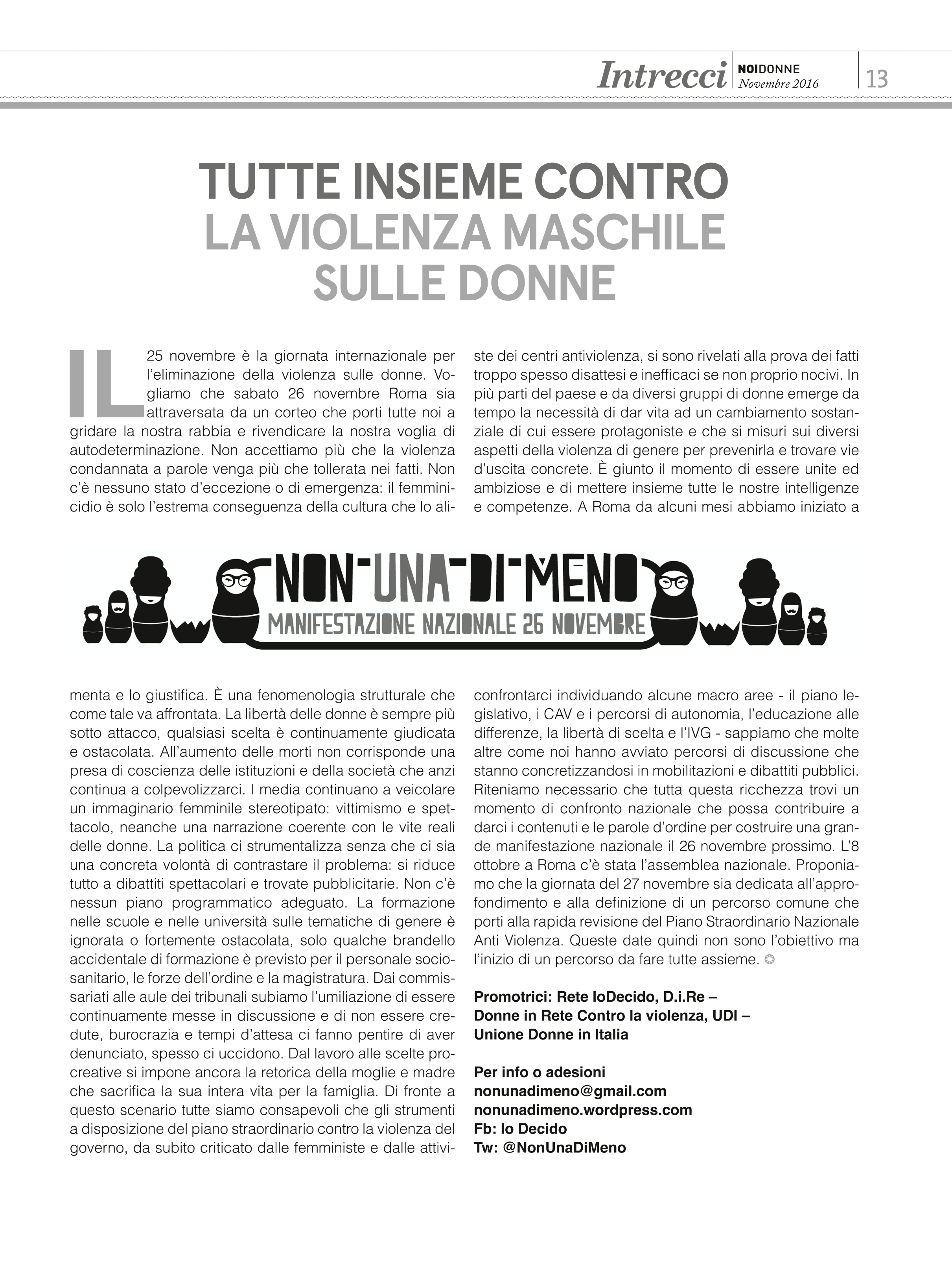 Foto: è stato bello