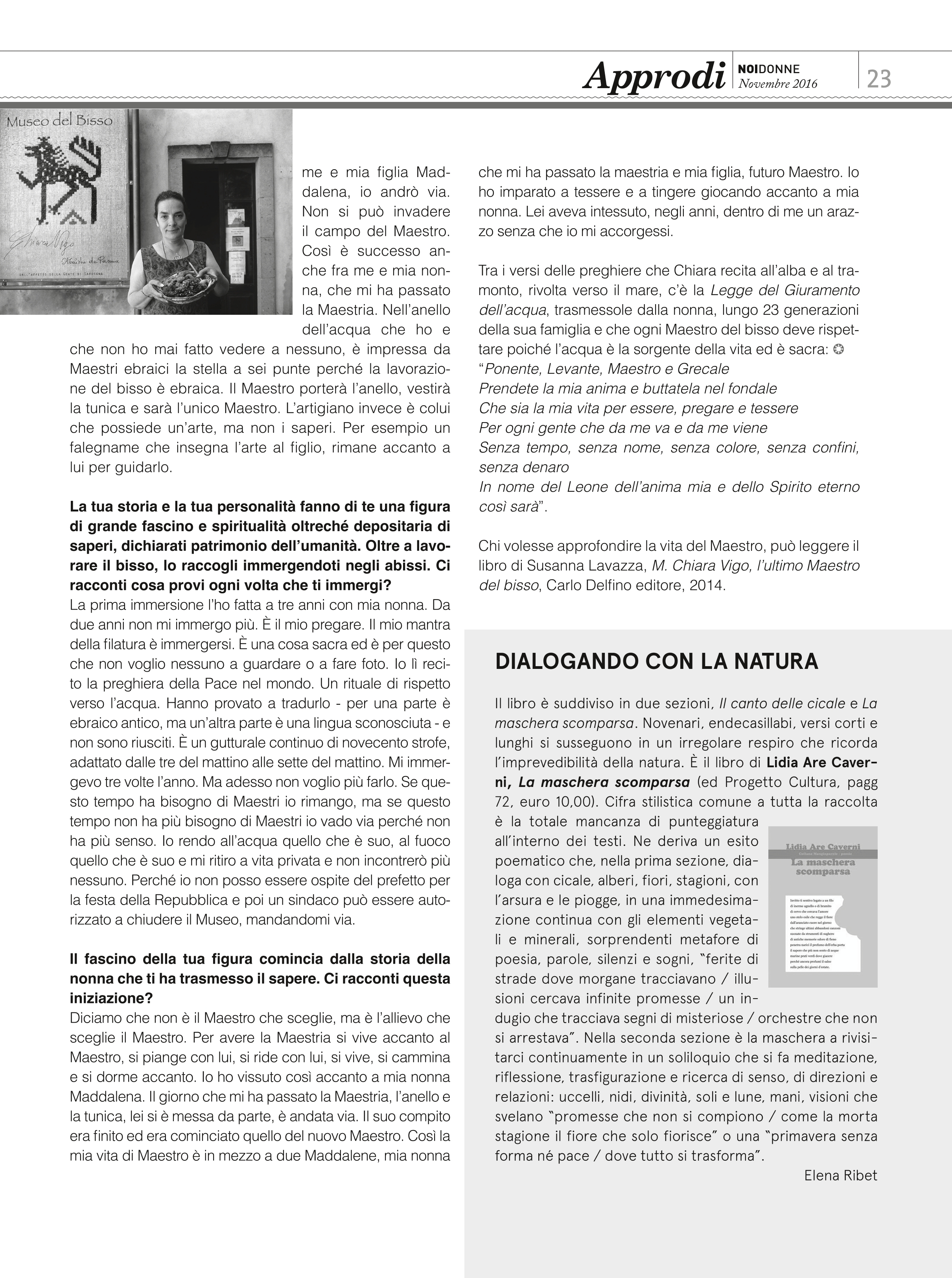 Foto: è stato bello