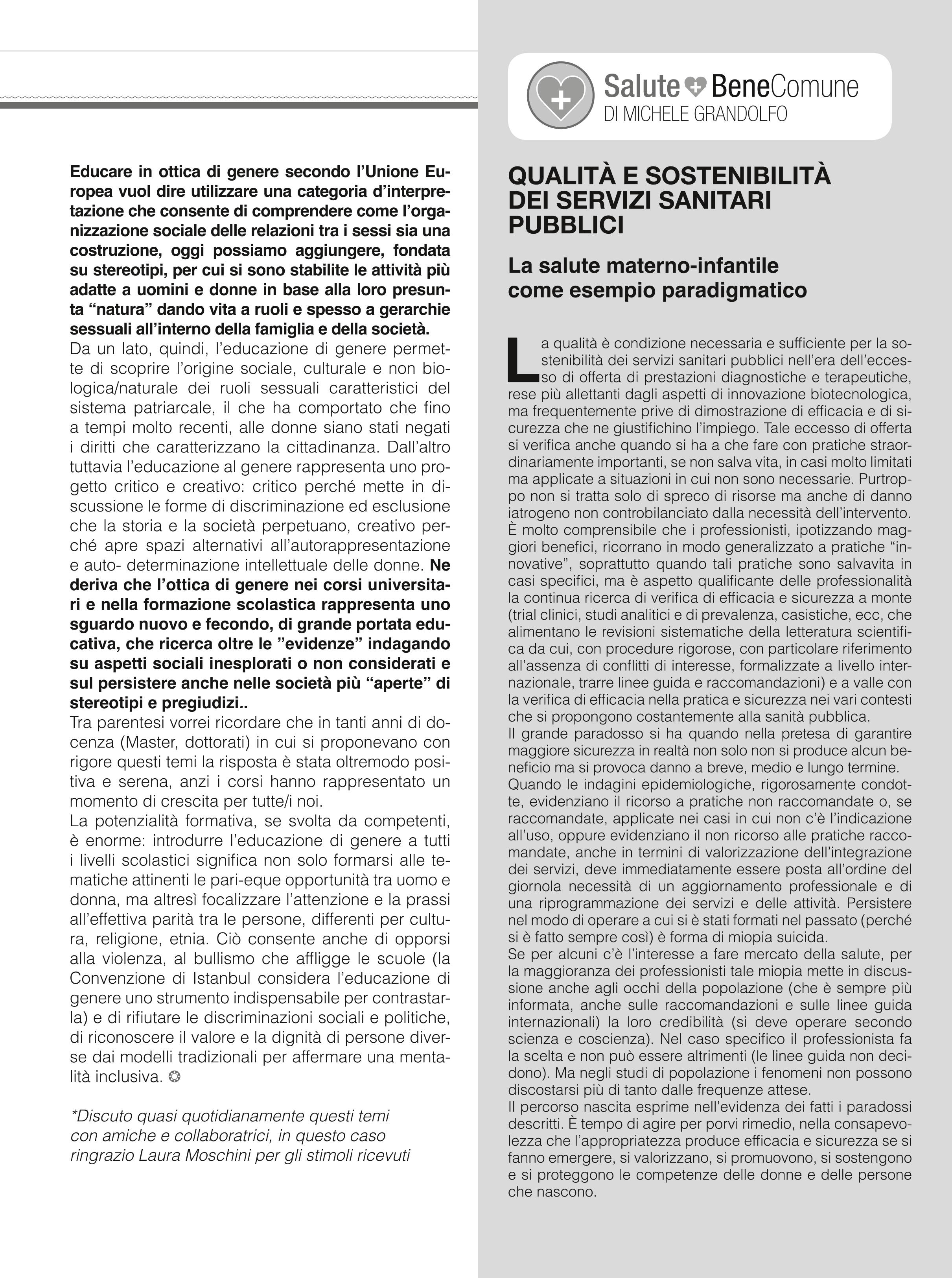 Foto: è stato bello