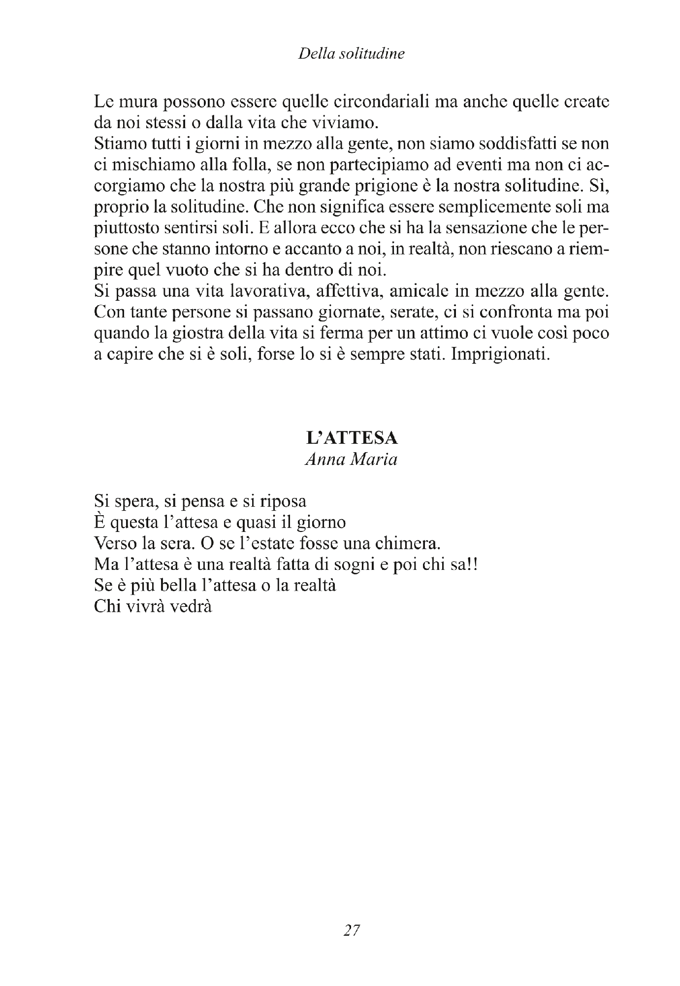 Foto: A MANO LIBERA (Progetto Rebibbia)