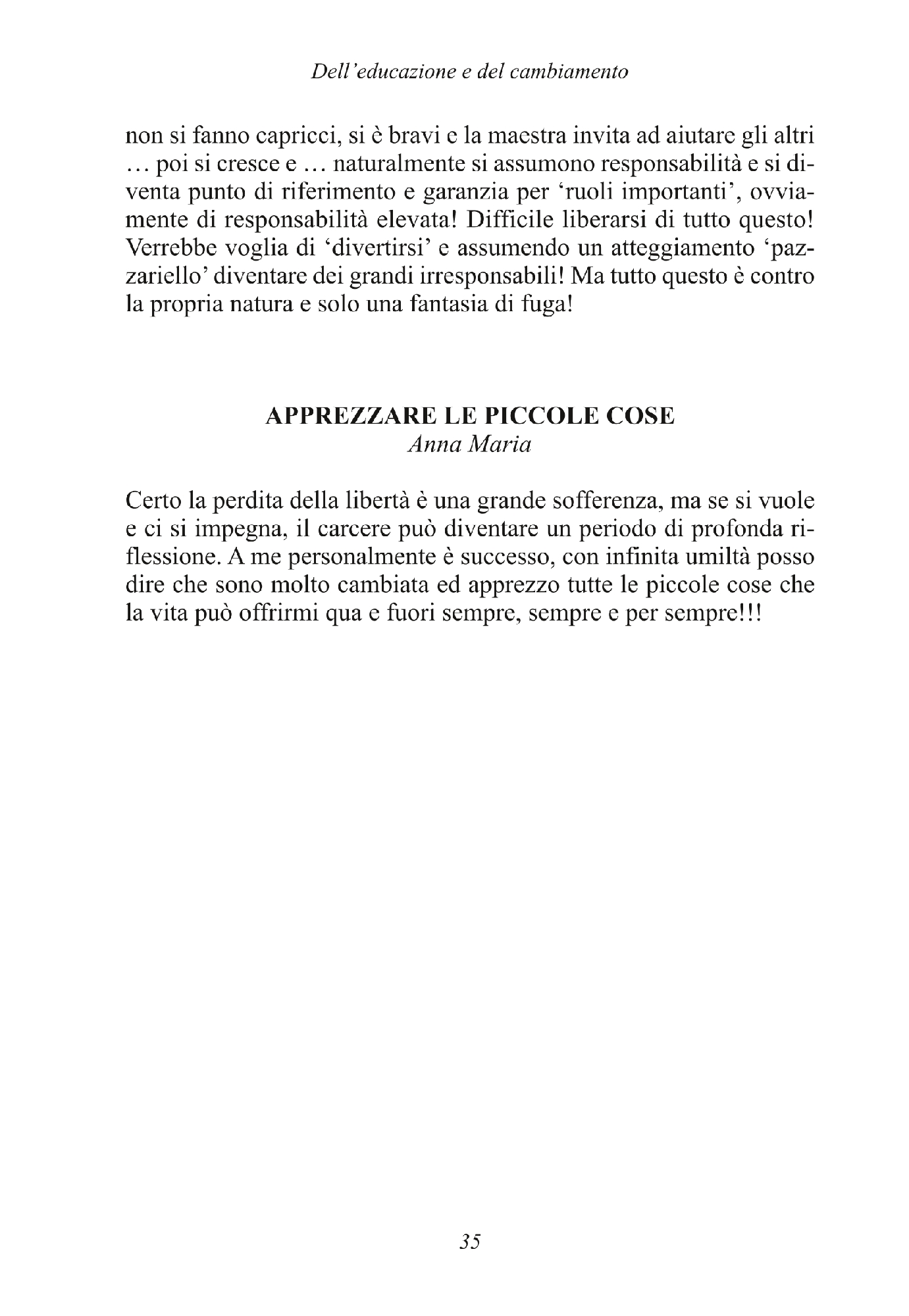 Foto: A MANO LIBERA (Progetto Rebibbia)