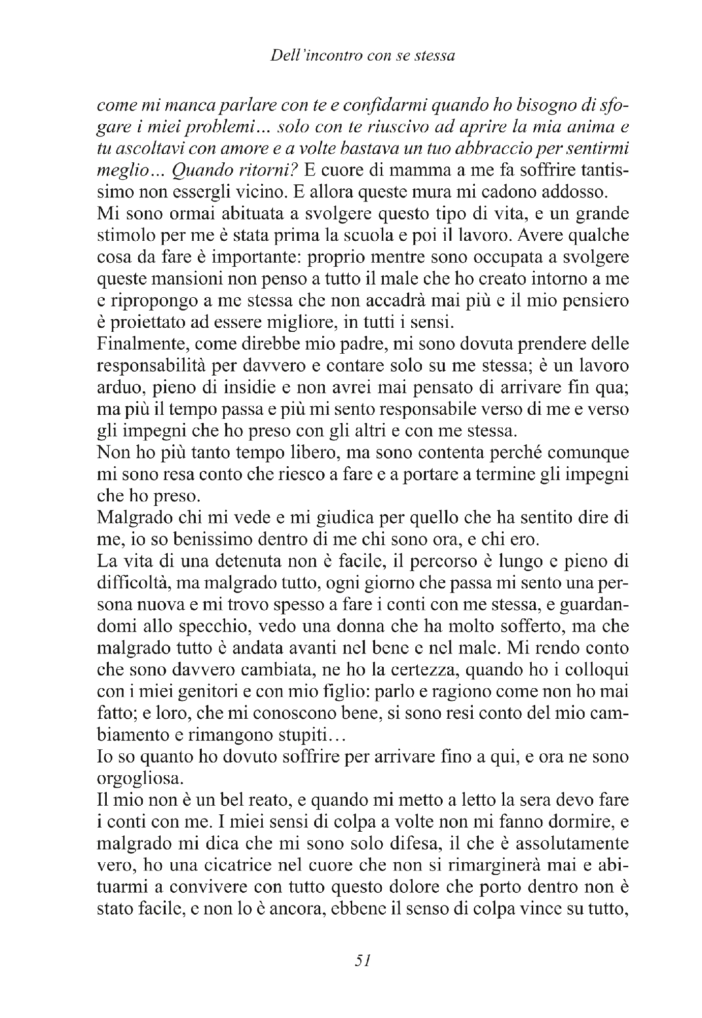 Foto: A MANO LIBERA (Progetto Rebibbia)