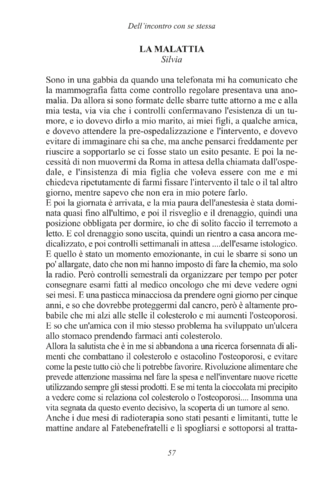 Foto: A MANO LIBERA (Progetto Rebibbia)