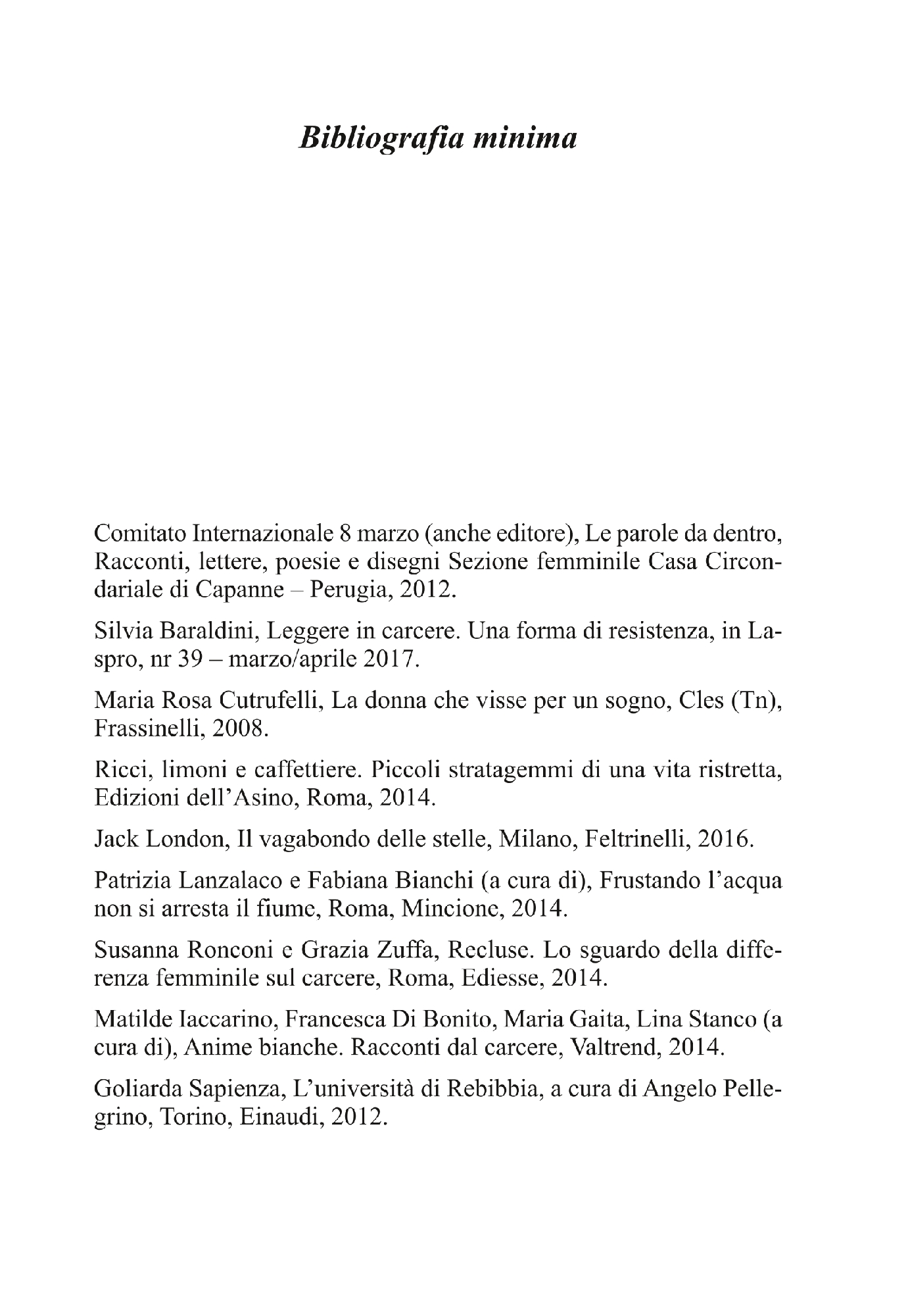 Foto: A MANO LIBERA (Progetto Rebibbia)