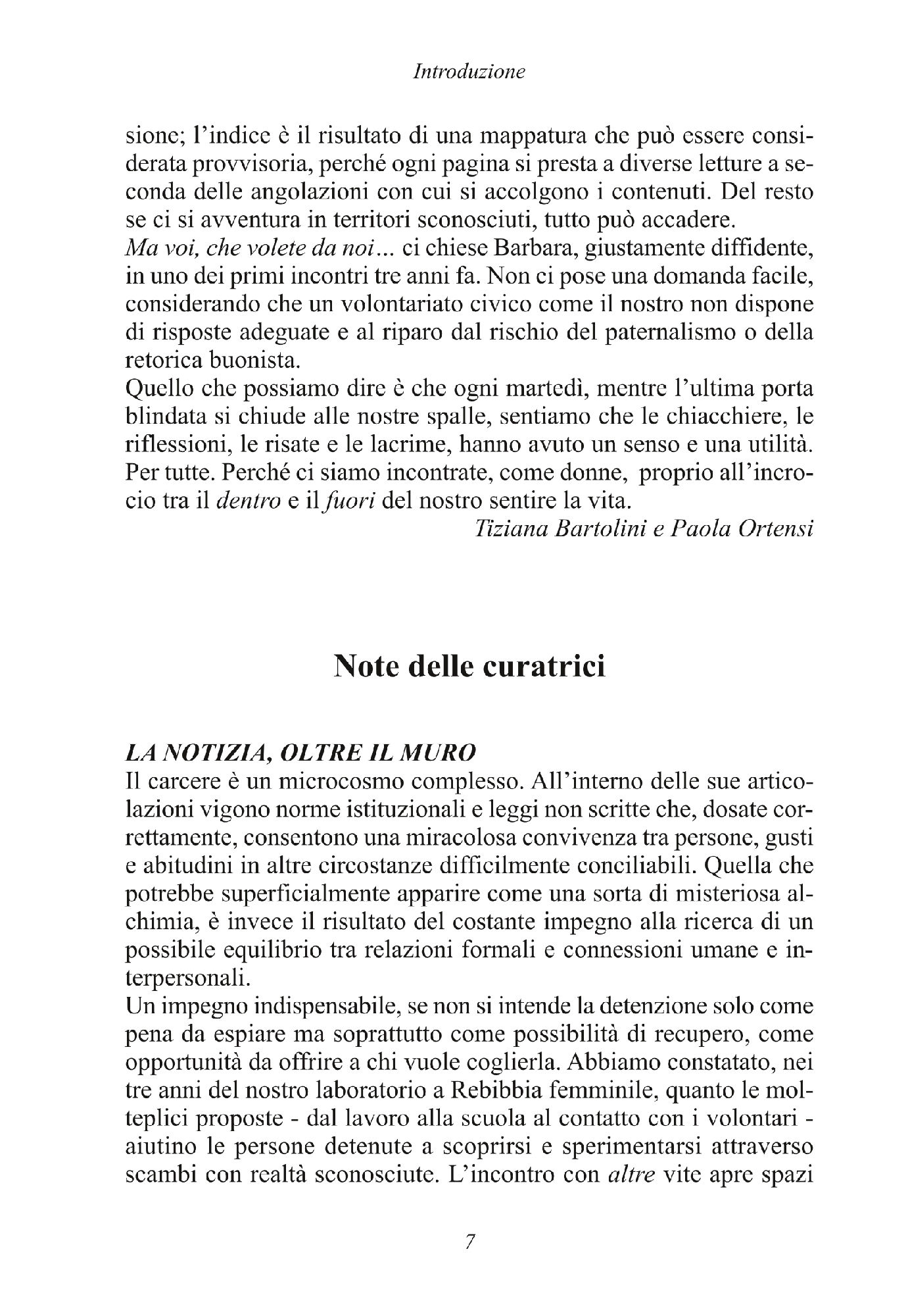 Foto: A MANO LIBERA (Progetto Rebibbia)