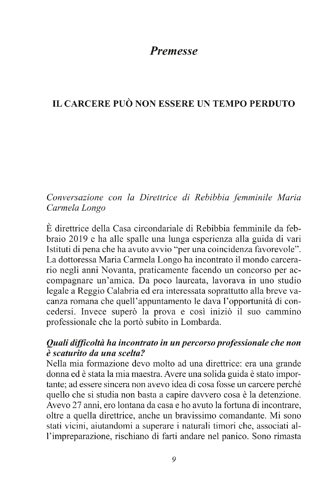 Foto: ALMANACCO DELLE TRE A (Progetto Rebibbia)