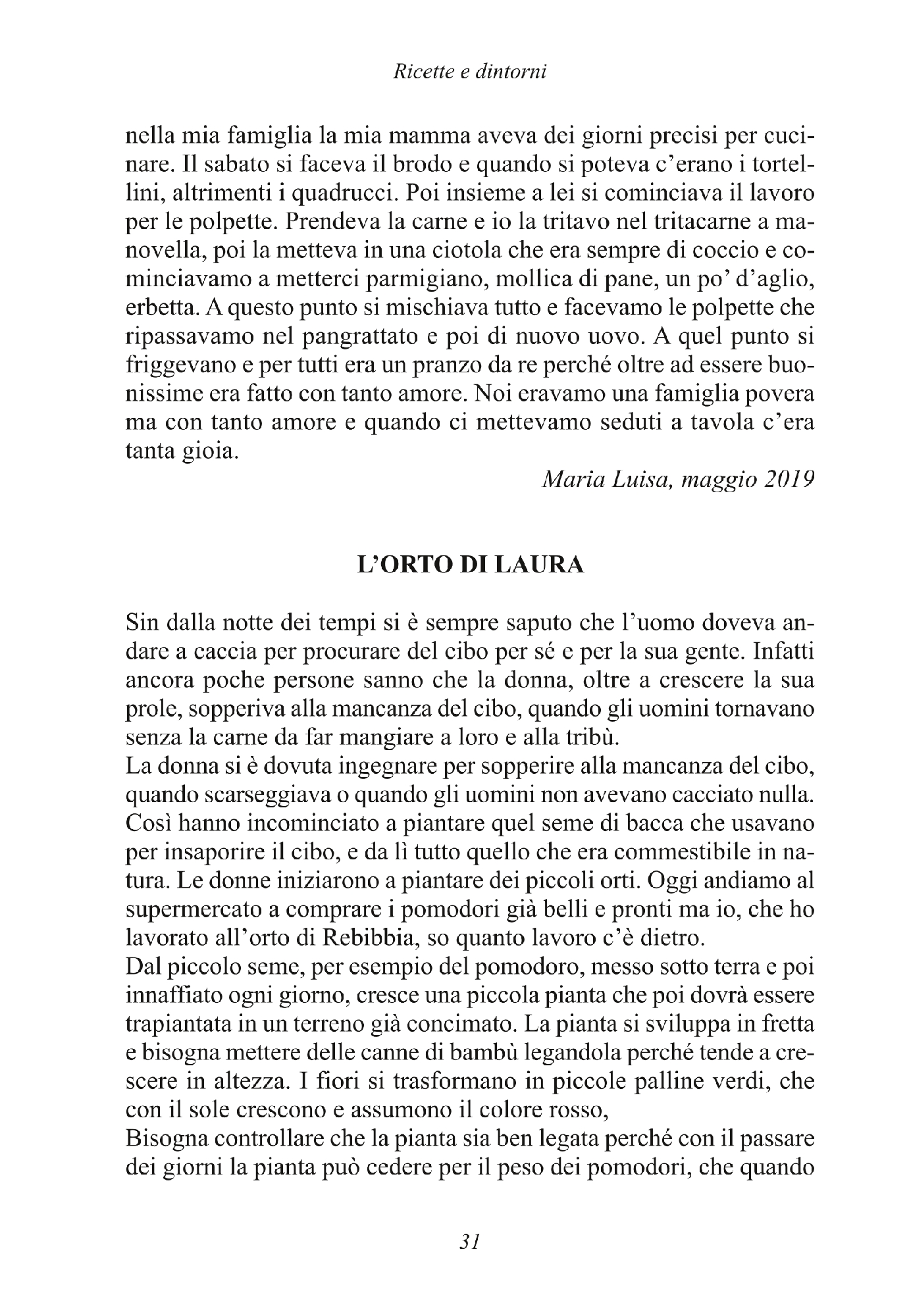 Foto: ALMANACCO DELLE TRE A (Progetto Rebibbia)