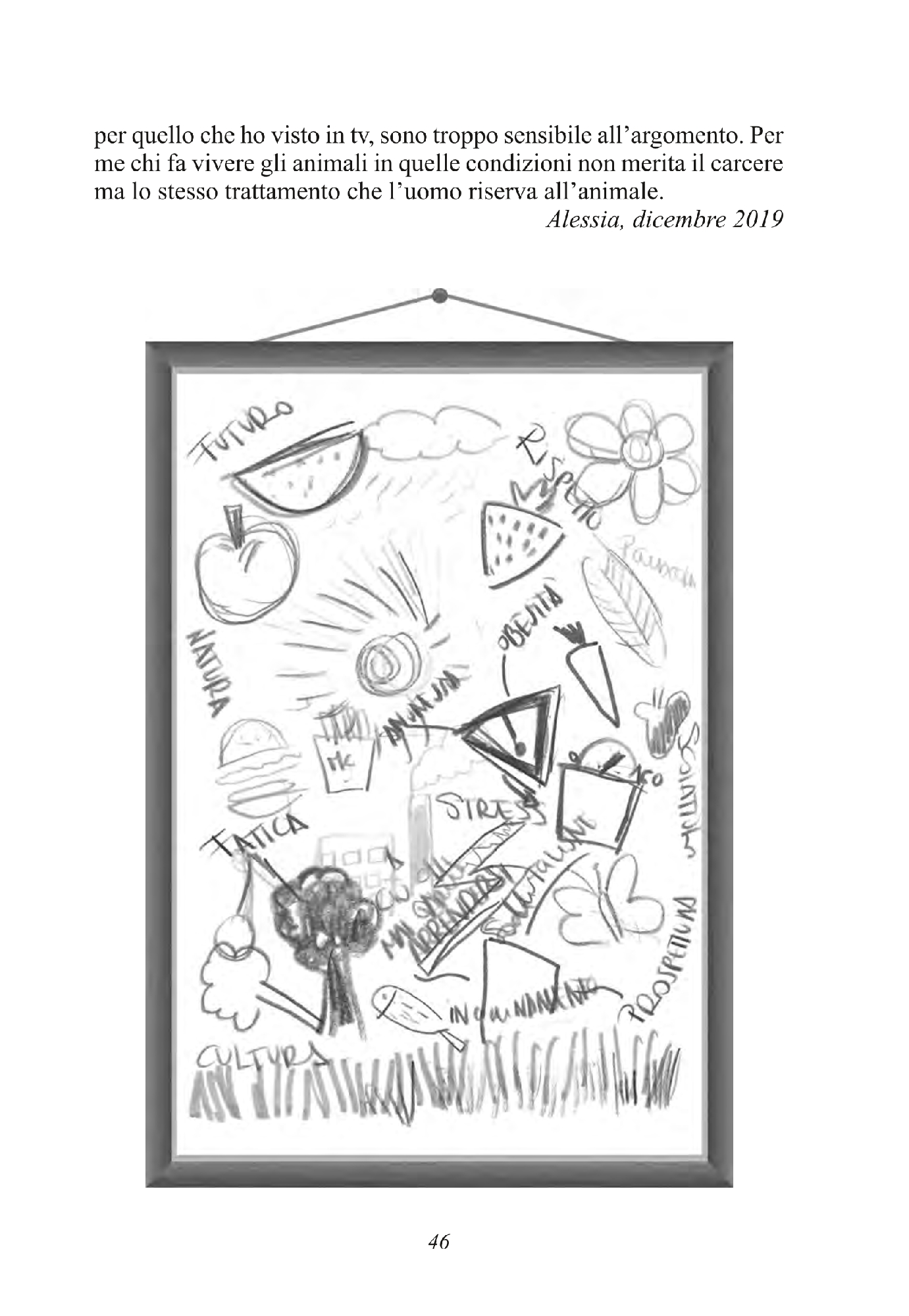 Foto: ALMANACCO DELLE TRE A (Progetto Rebibbia)