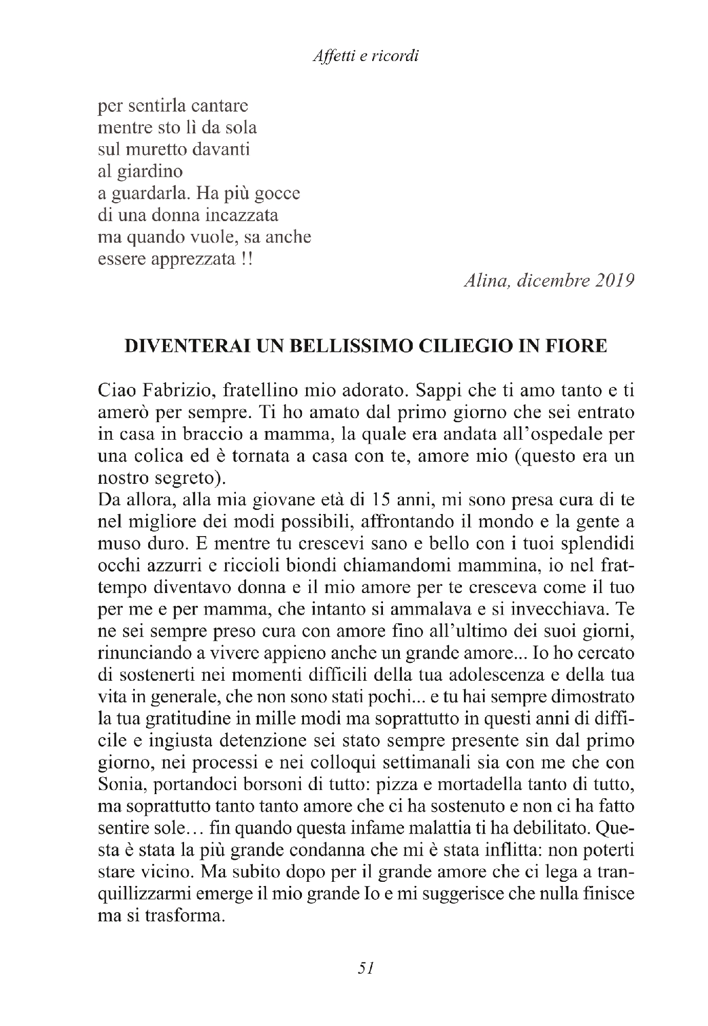 Foto: ALMANACCO DELLE TRE A (Progetto Rebibbia)