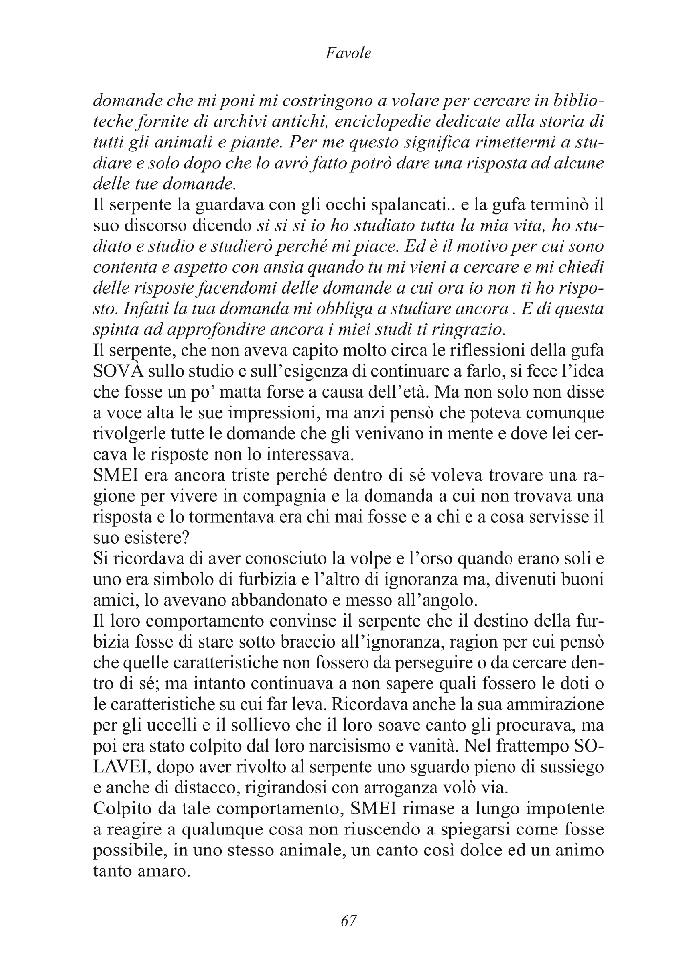 Foto: ALMANACCO DELLE TRE A (Progetto Rebibbia)